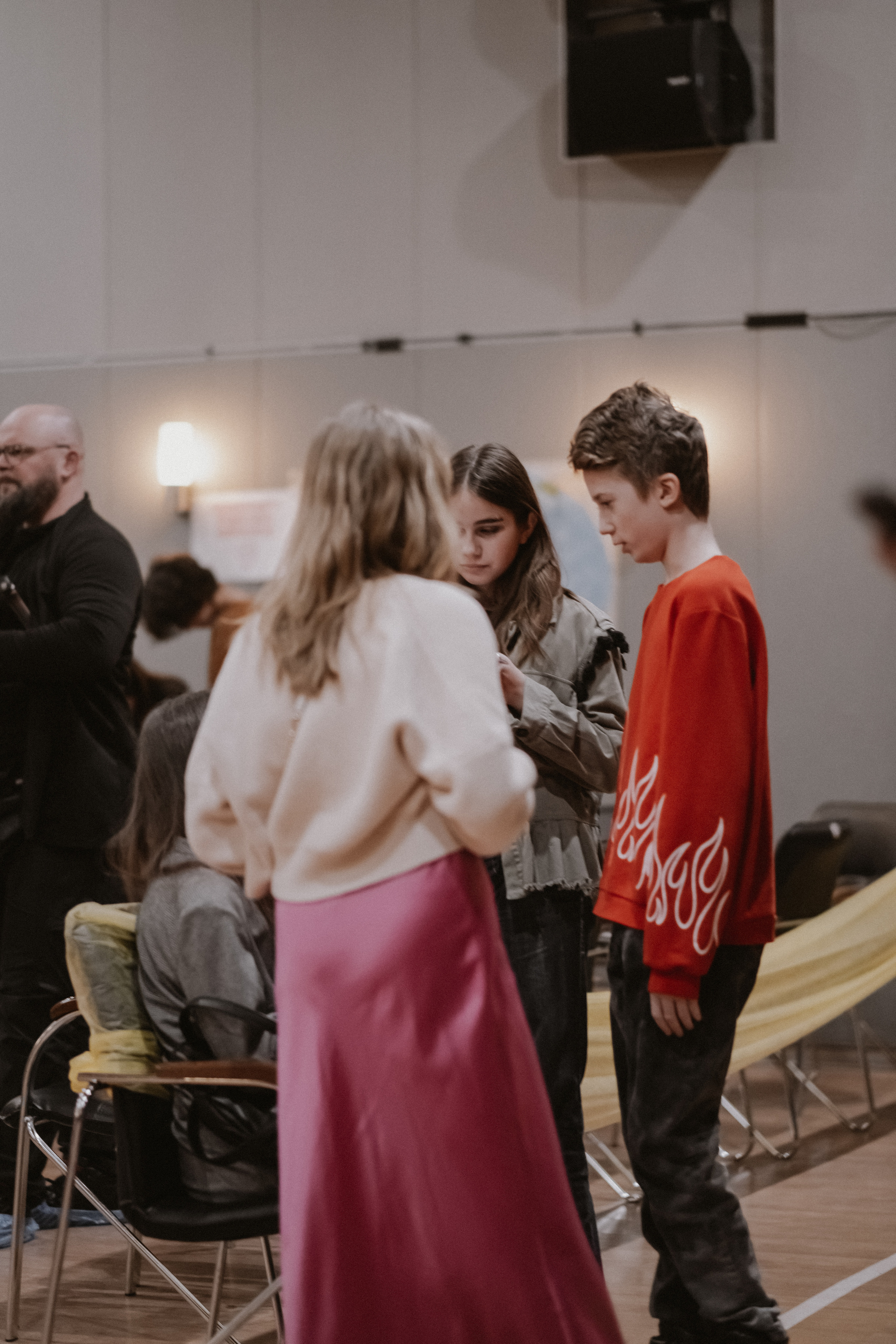 Пурим 12.03.23. Портретный и репортажный фотограф Ульяна Белчанская