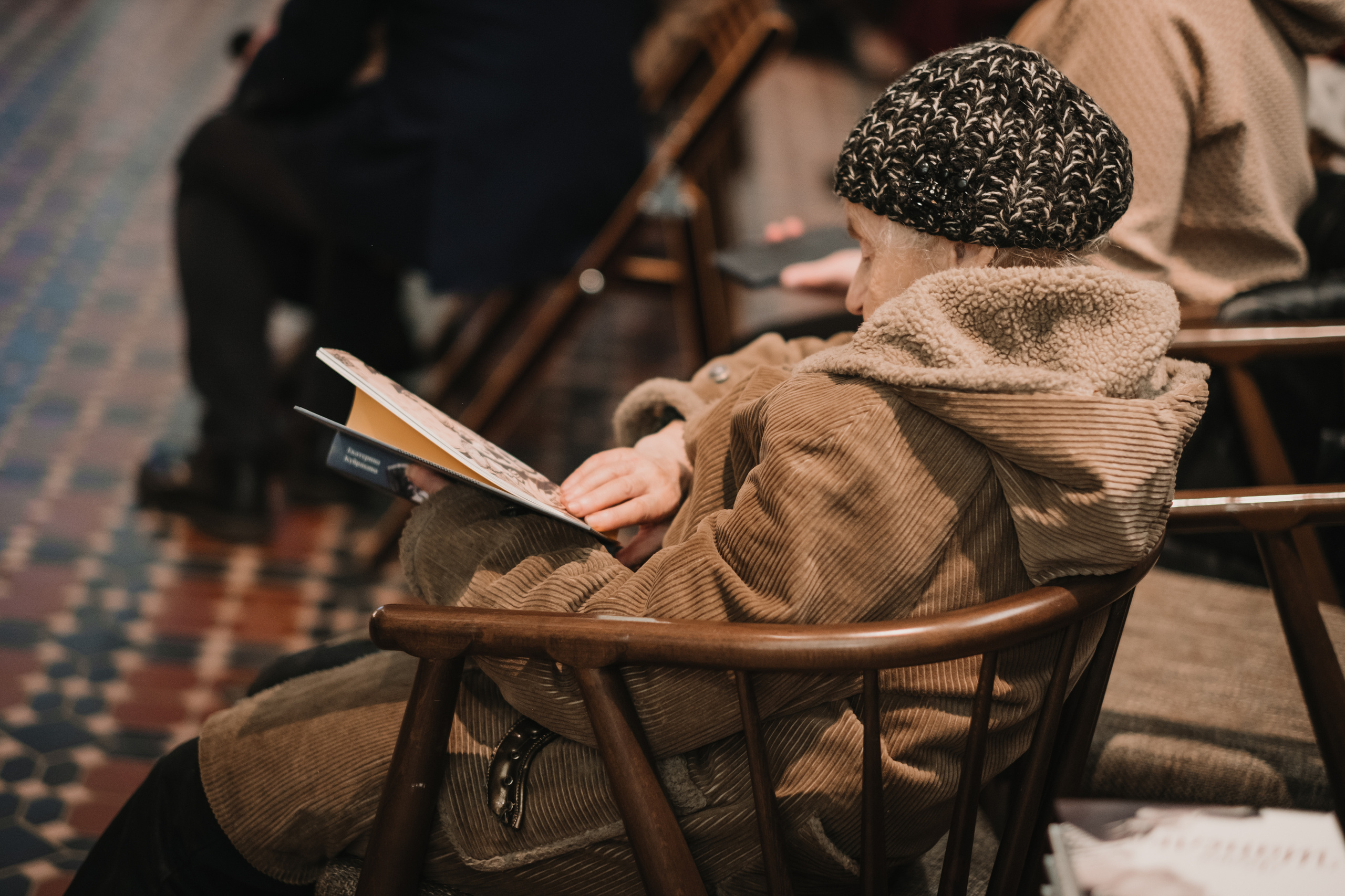 Презентация книги «История тебя». Портретный и репортажный фотограф Ульяна Белчанская