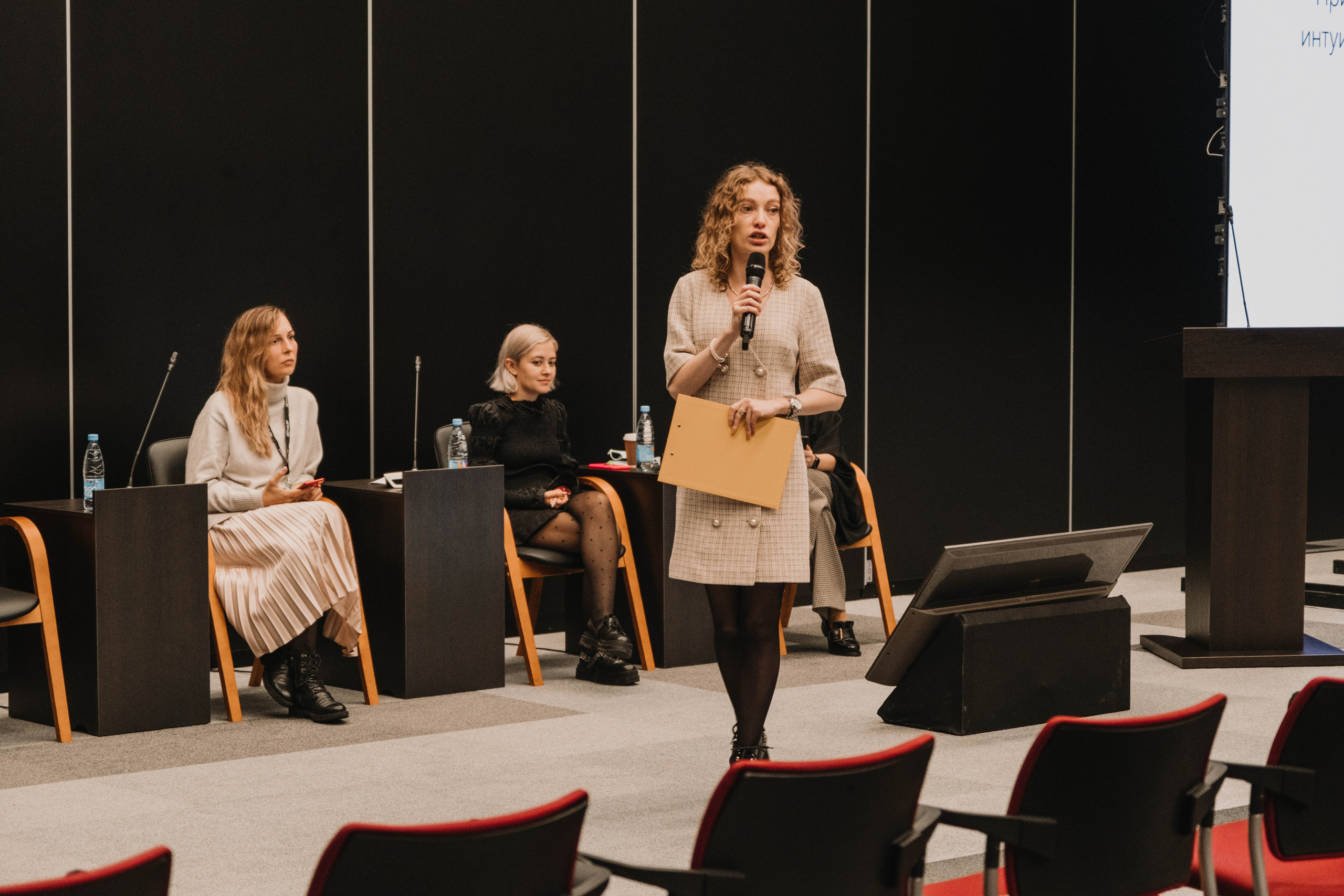 СПбМКФ 2021. Портретный и репортажный фотограф Ульяна Белчанская