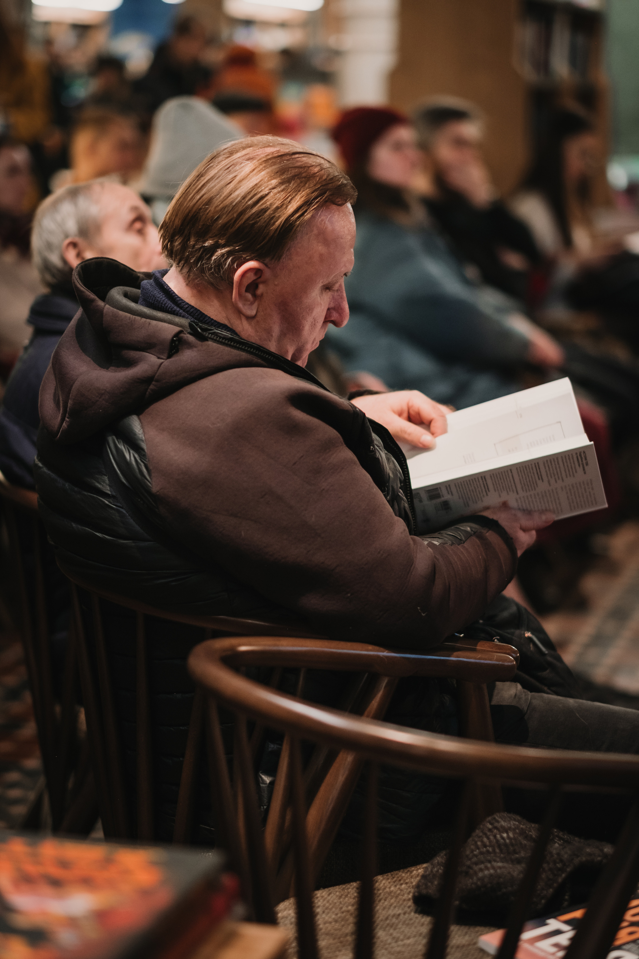 Презентация книги «История тебя». Портретный и репортажный фотограф Ульяна Белчанская