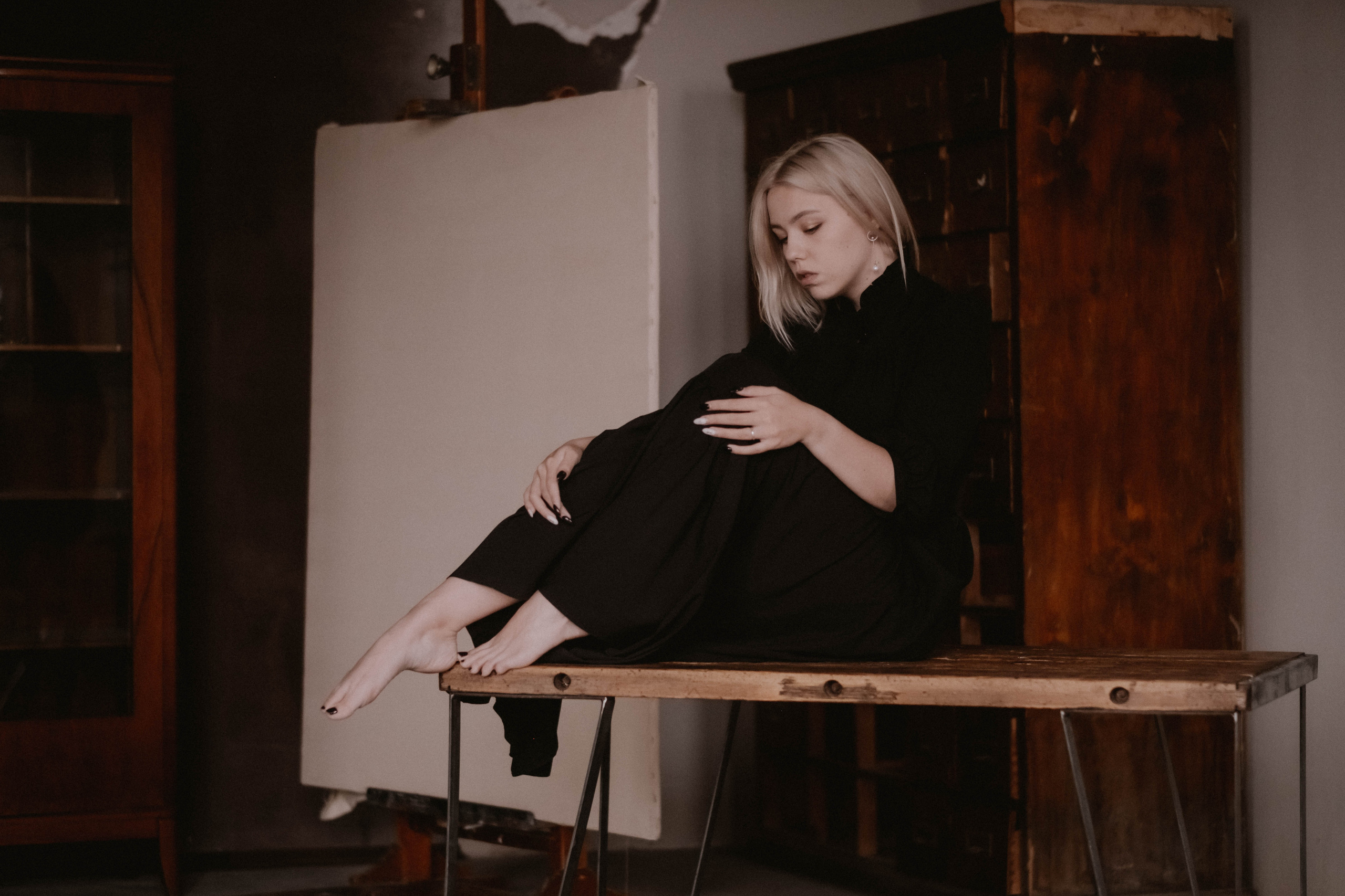 Портрет. Портретный и репортажный фотограф Ульяна Белчанская