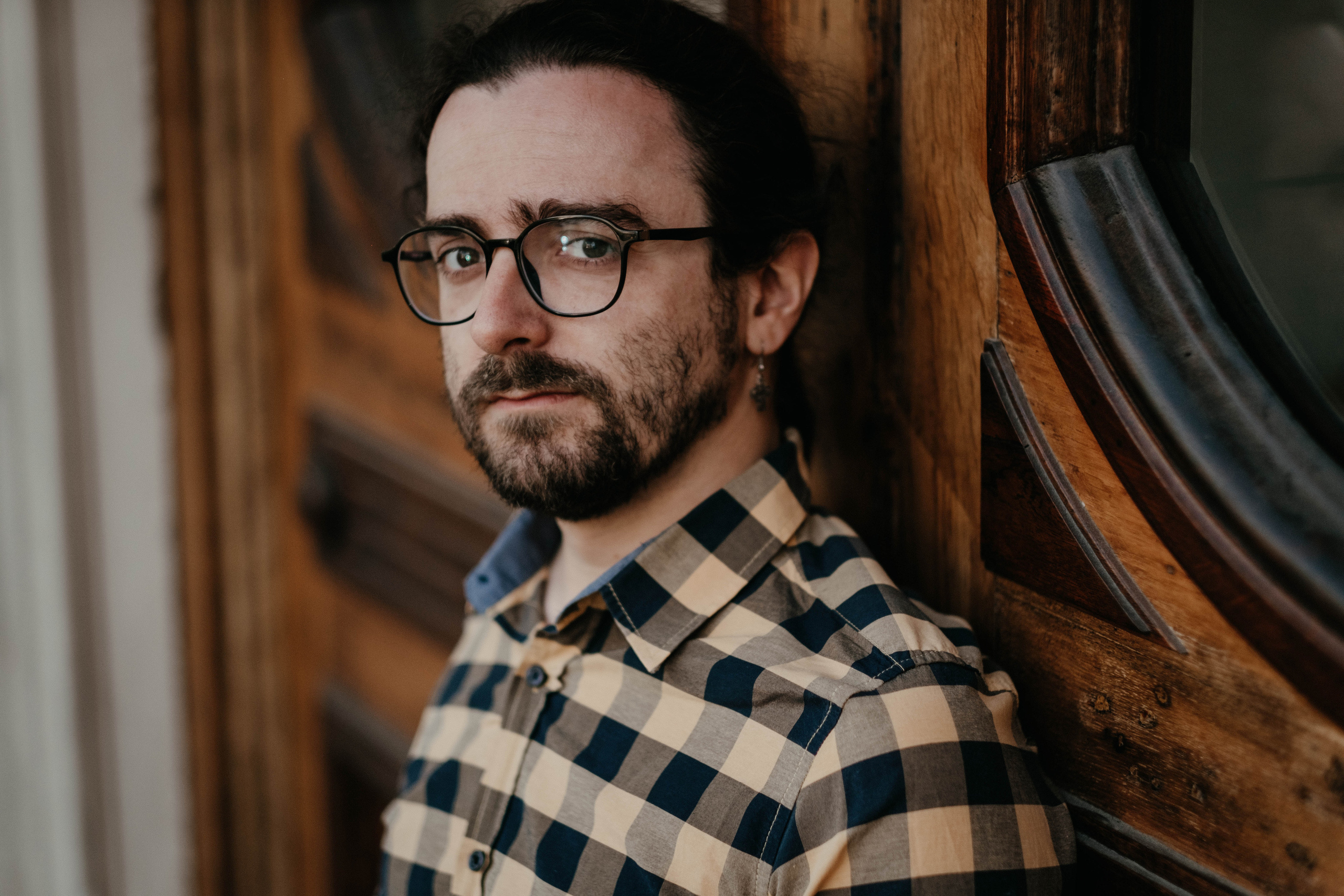 Фотопрогулка. Портретный и репортажный фотограф Ульяна Белчанская