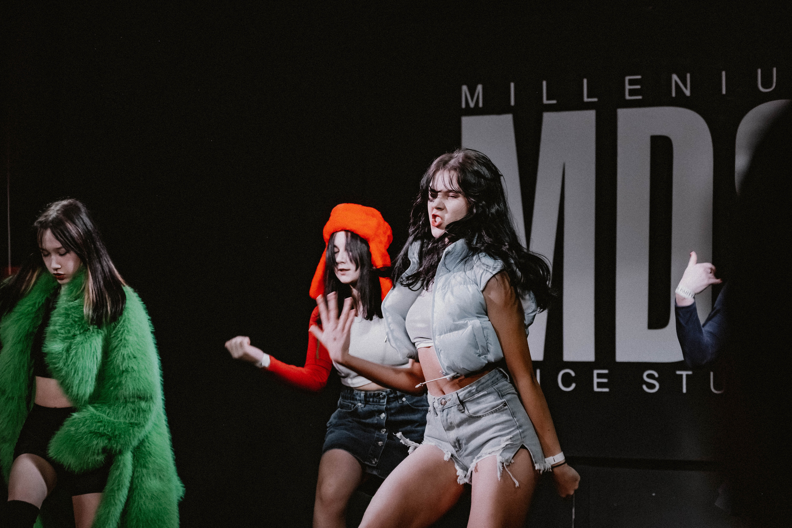 MDS party. Портретный и репортажный фотограф Ульяна Белчанская