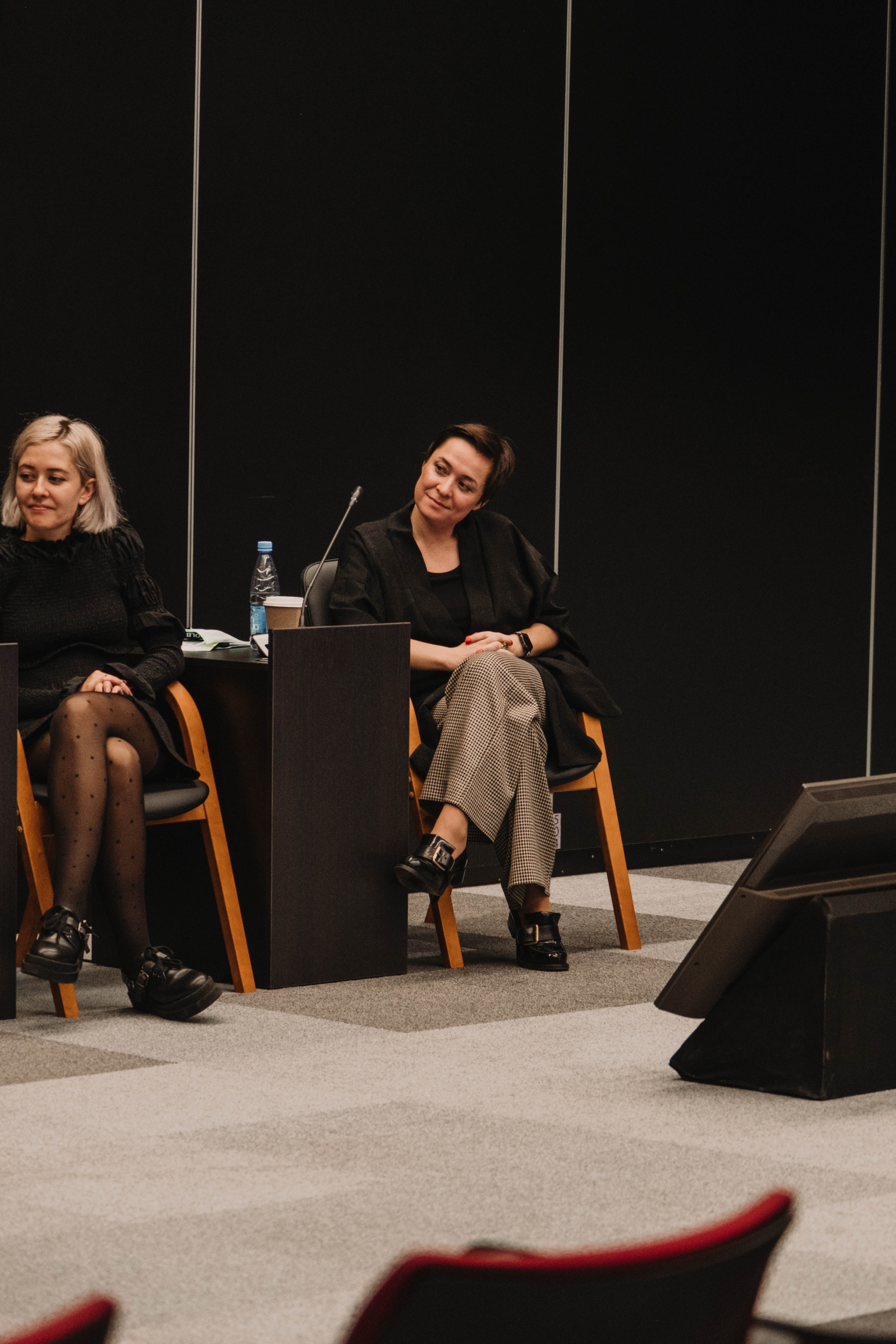 СПбМКФ 2021. Портретный и репортажный фотограф Ульяна Белчанская