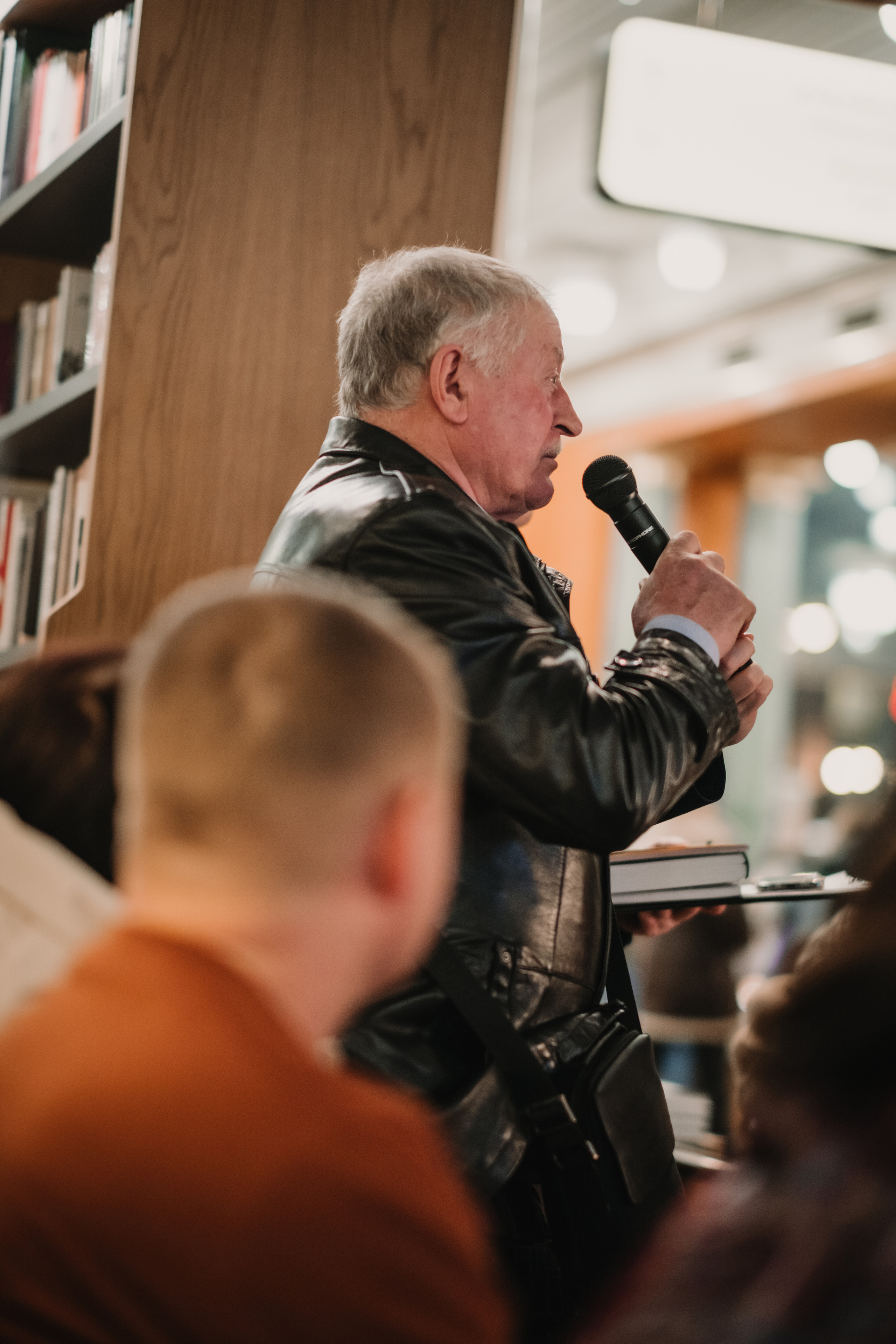 Презентация книги «История тебя». Портретный и репортажный фотограф Ульяна Белчанская