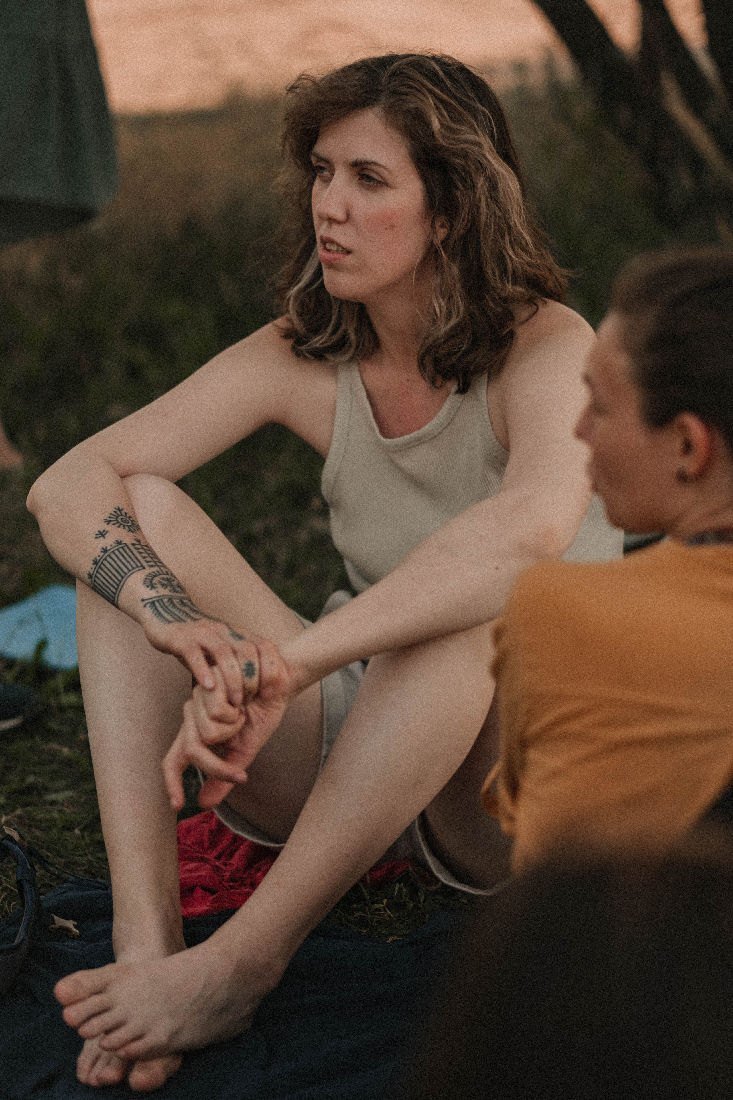 Фото-пикник. Портретный и репортажный фотограф Ульяна Белчанская