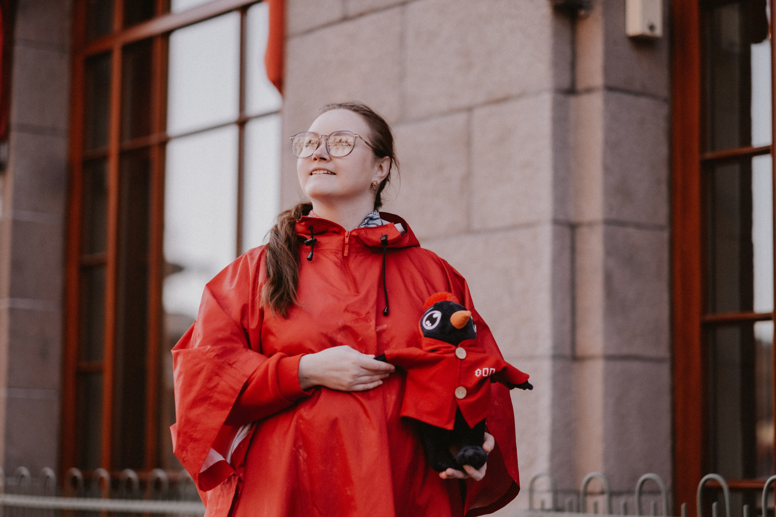 Фотопрогулка. Портретный и репортажный фотограф Ульяна Белчанская