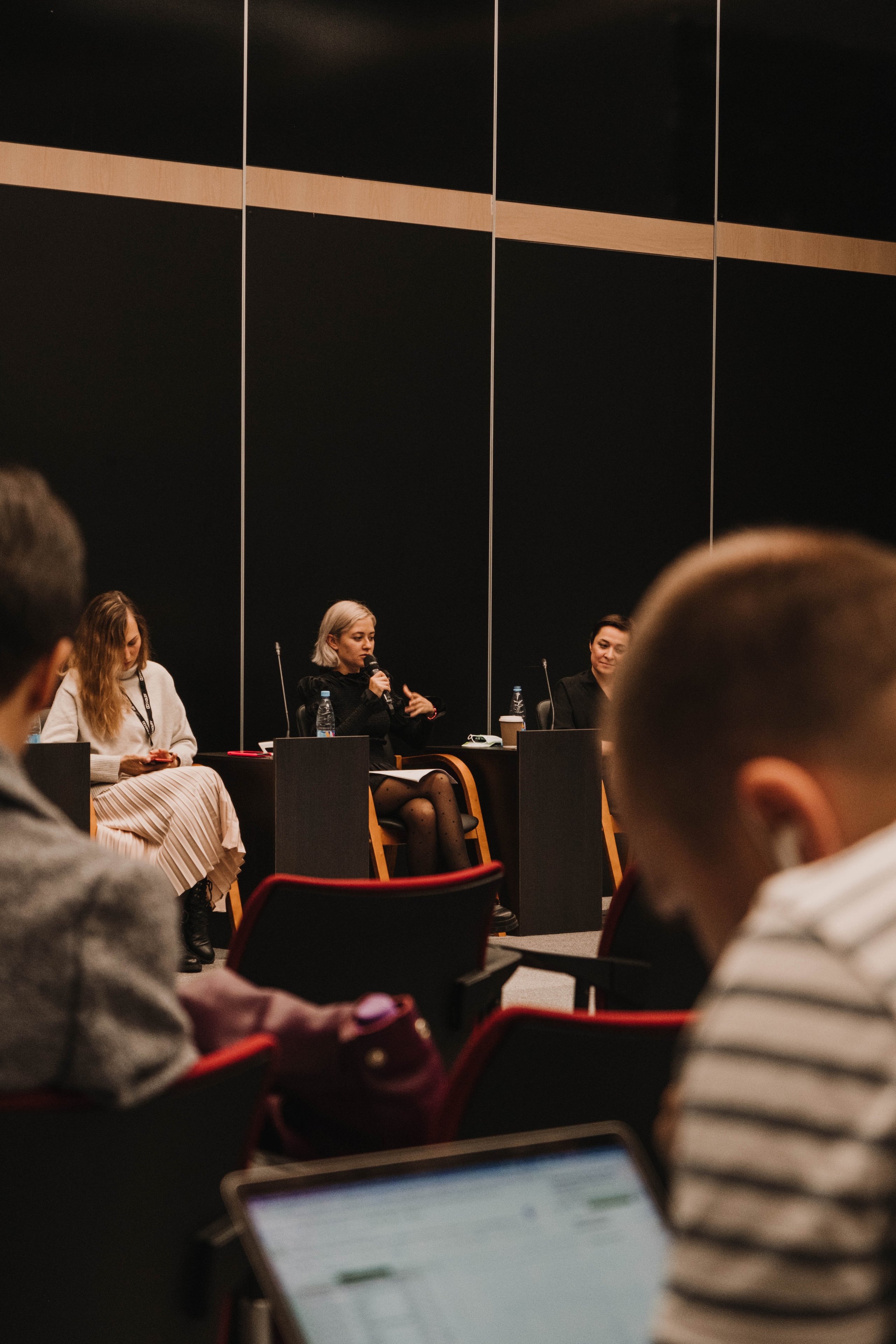 СПбМКФ 2021. Портретный и репортажный фотограф Ульяна Белчанская