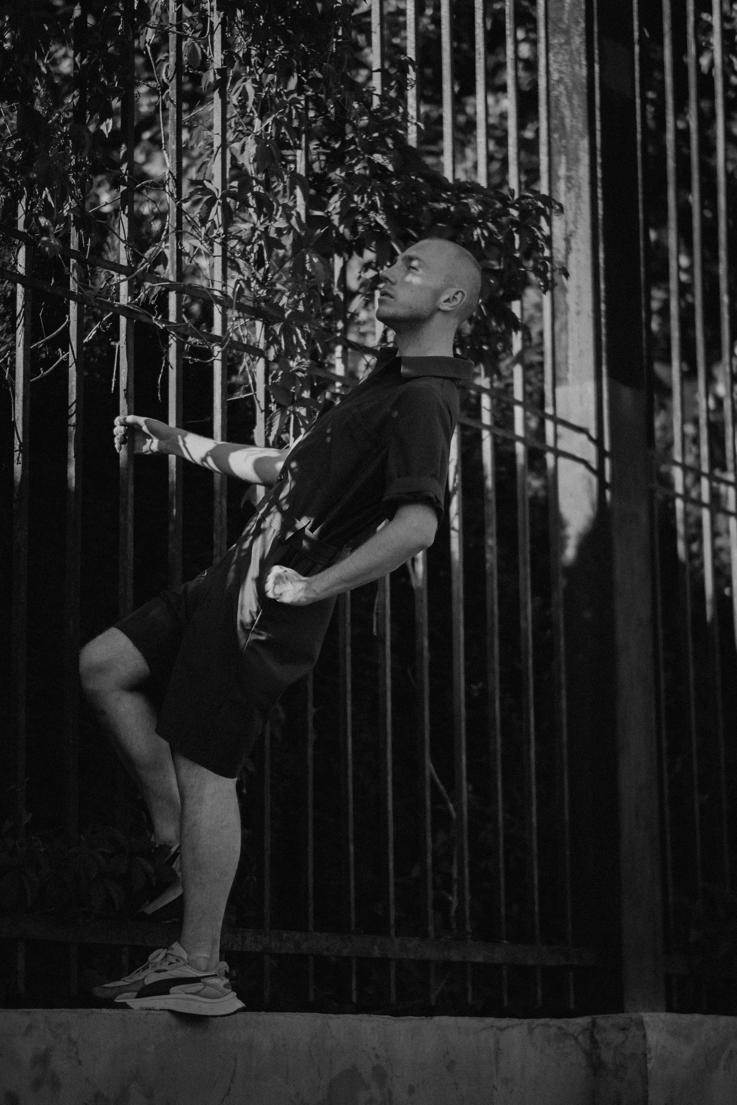 Фотопрогулка. Портретный и репортажный фотограф Ульяна Белчанская