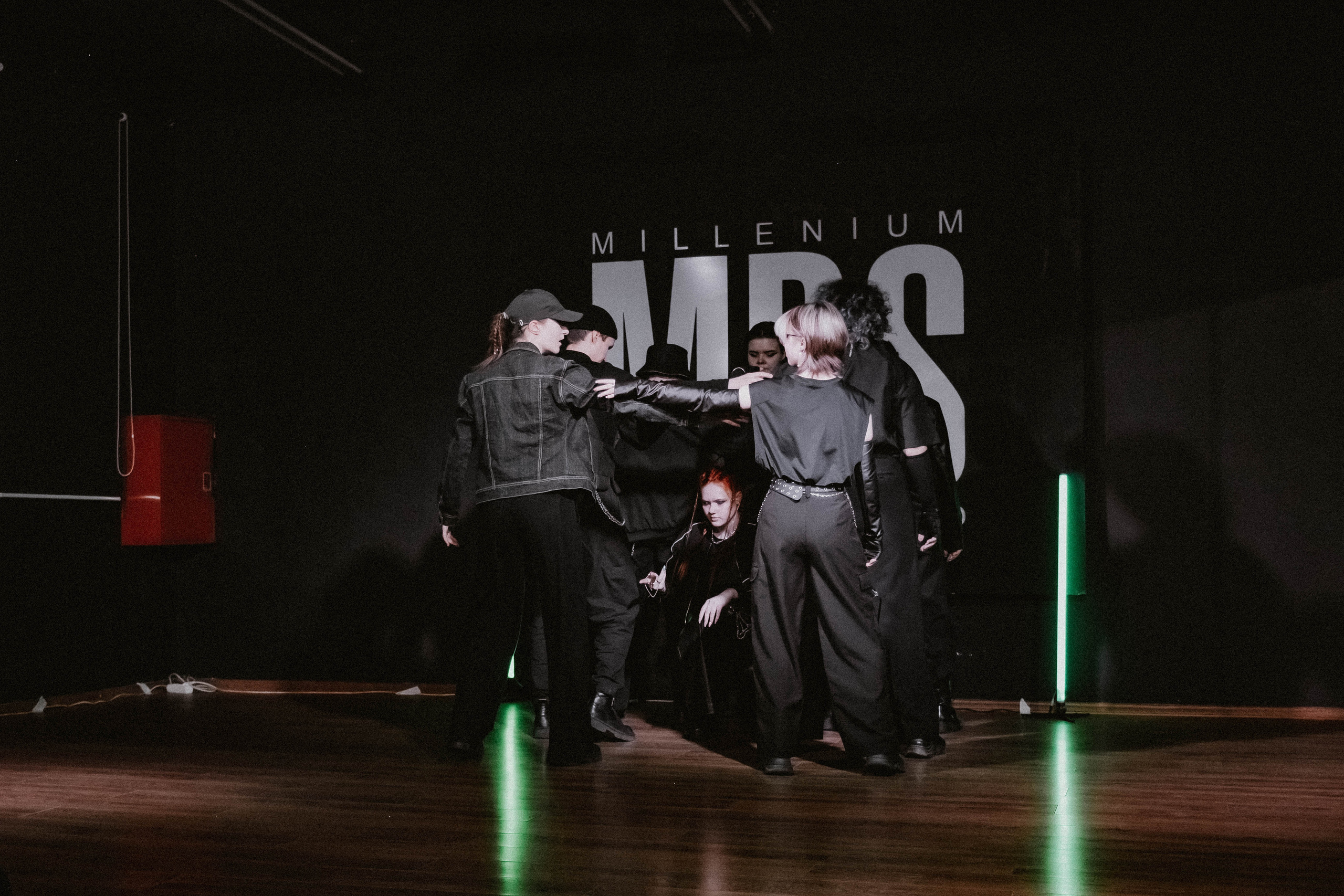 MDS party. Портретный и репортажный фотограф Ульяна Белчанская