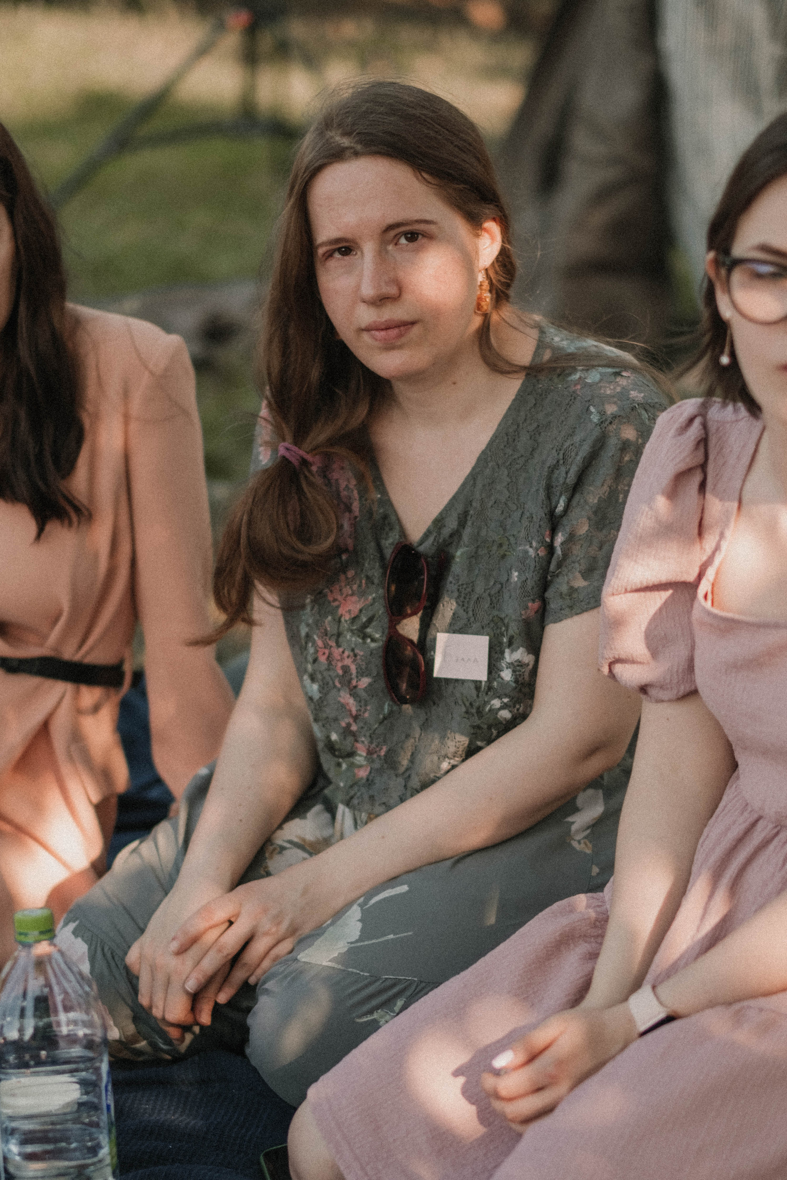 Фото-пикник. Портретный и репортажный фотограф Ульяна Белчанская