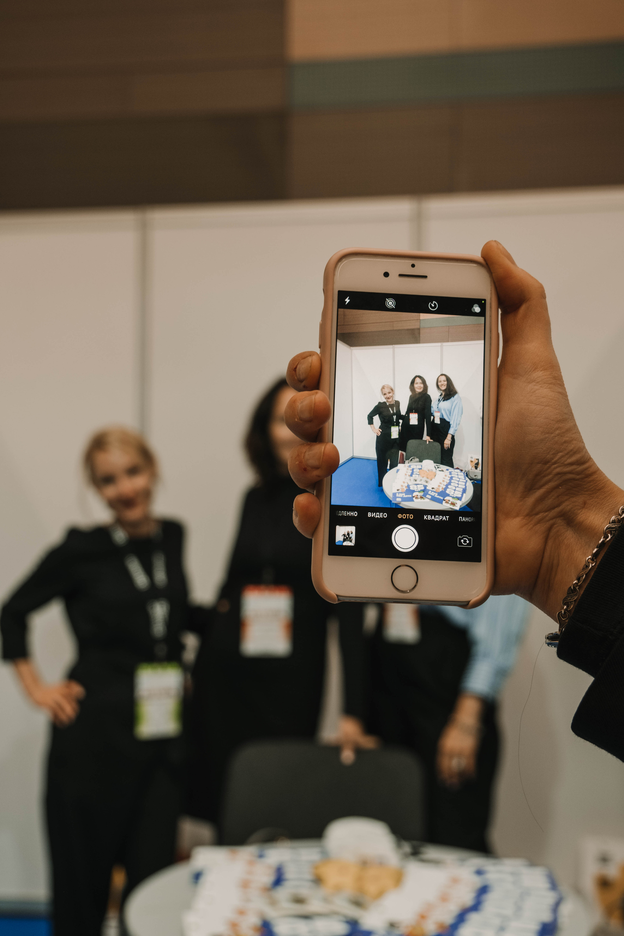 СПбМКФ 2021. Портретный и репортажный фотограф Ульяна Белчанская