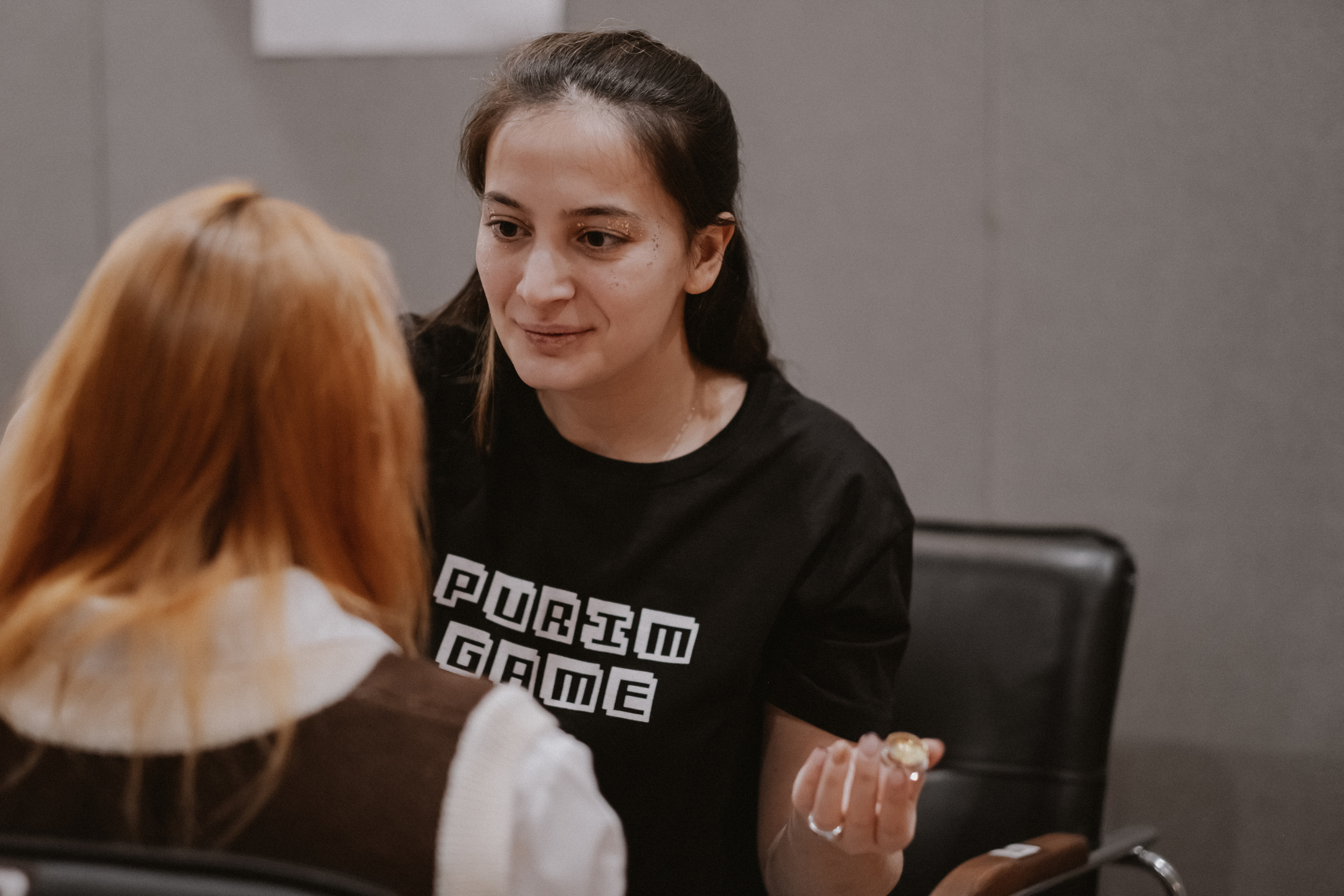 Пурим 12.03.23. Портретный и репортажный фотограф Ульяна Белчанская