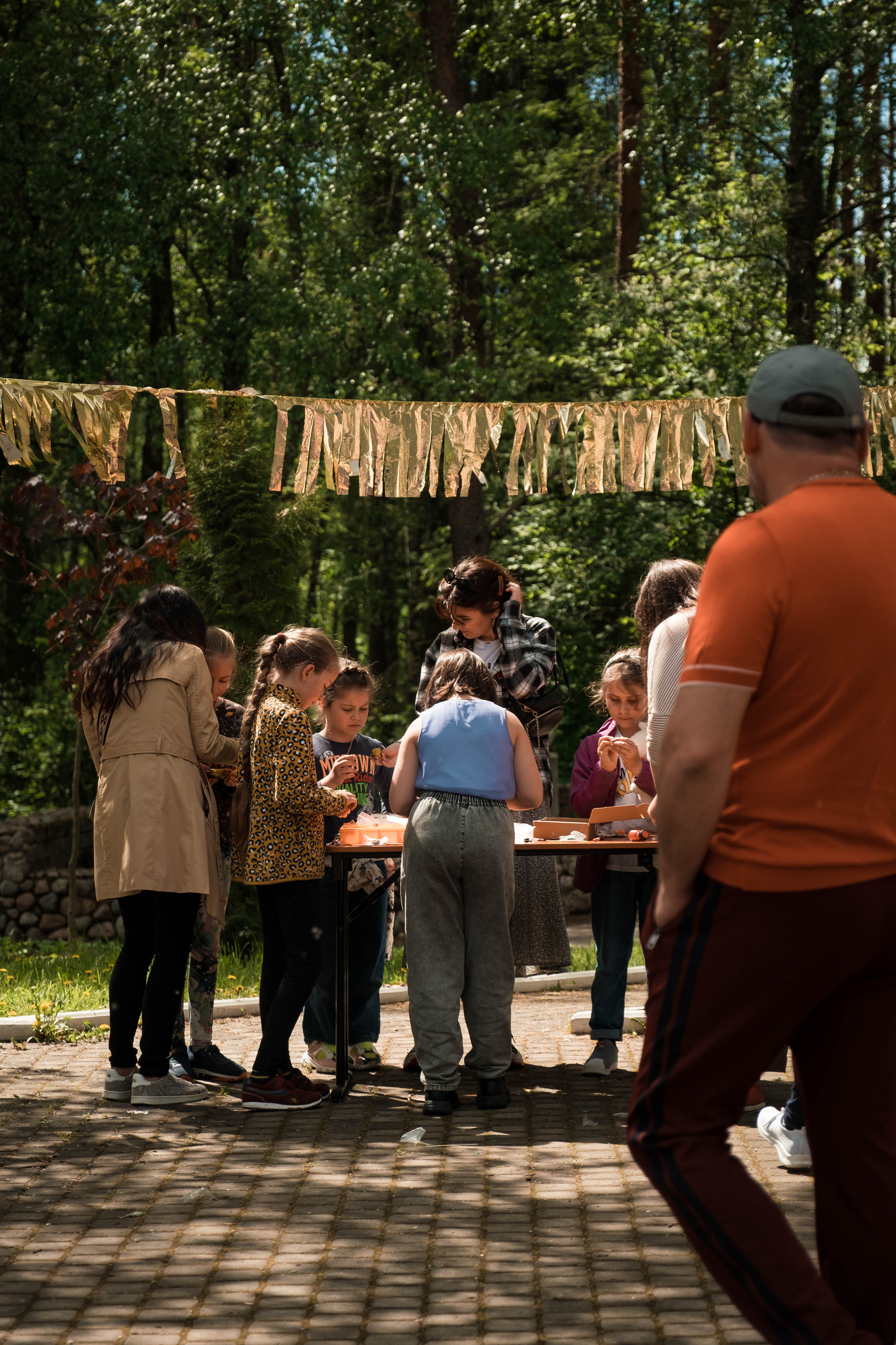 MEZUZA KIDS 2022. Портретный и репортажный фотограф Ульяна Белчанская