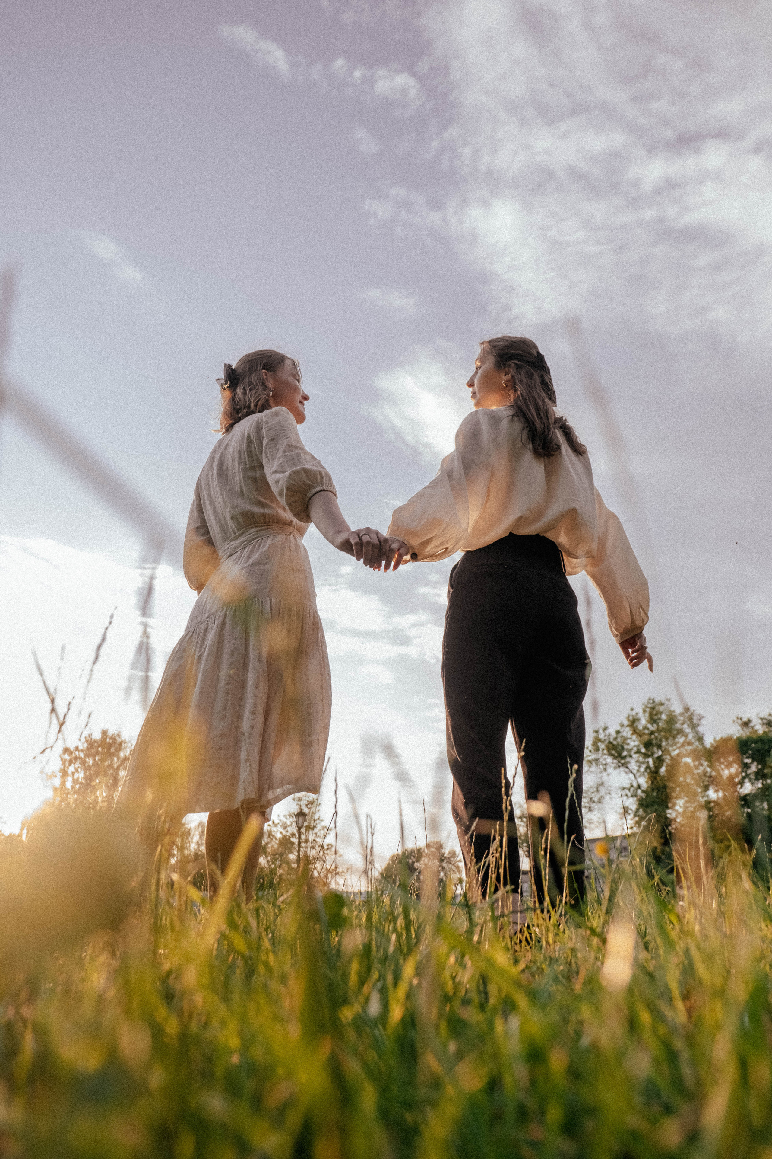 Фотопрогулка. Портретный и репортажный фотограф Ульяна Белчанская