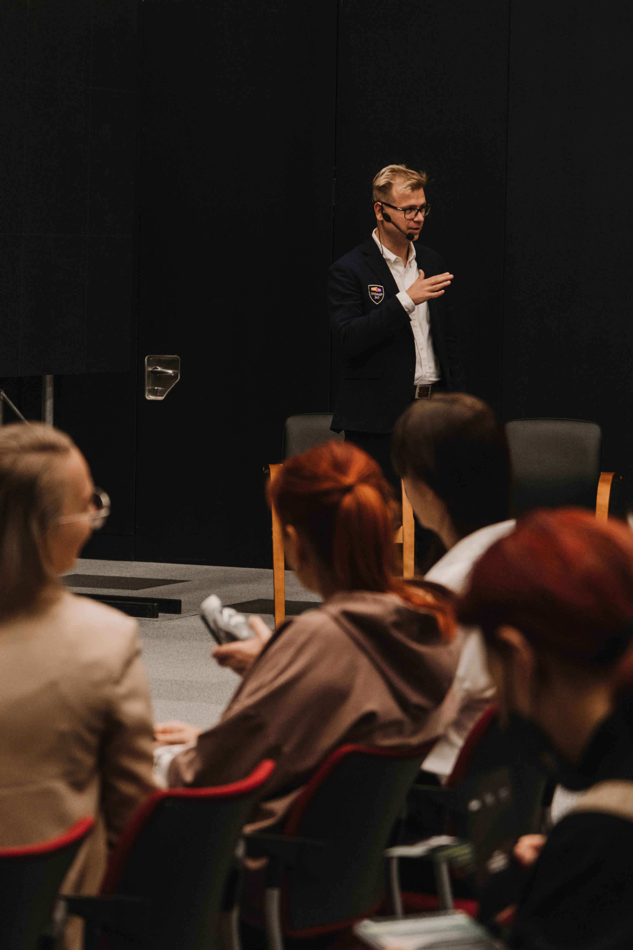 СПбМКФ 2021. Портретный и репортажный фотограф Ульяна Белчанская