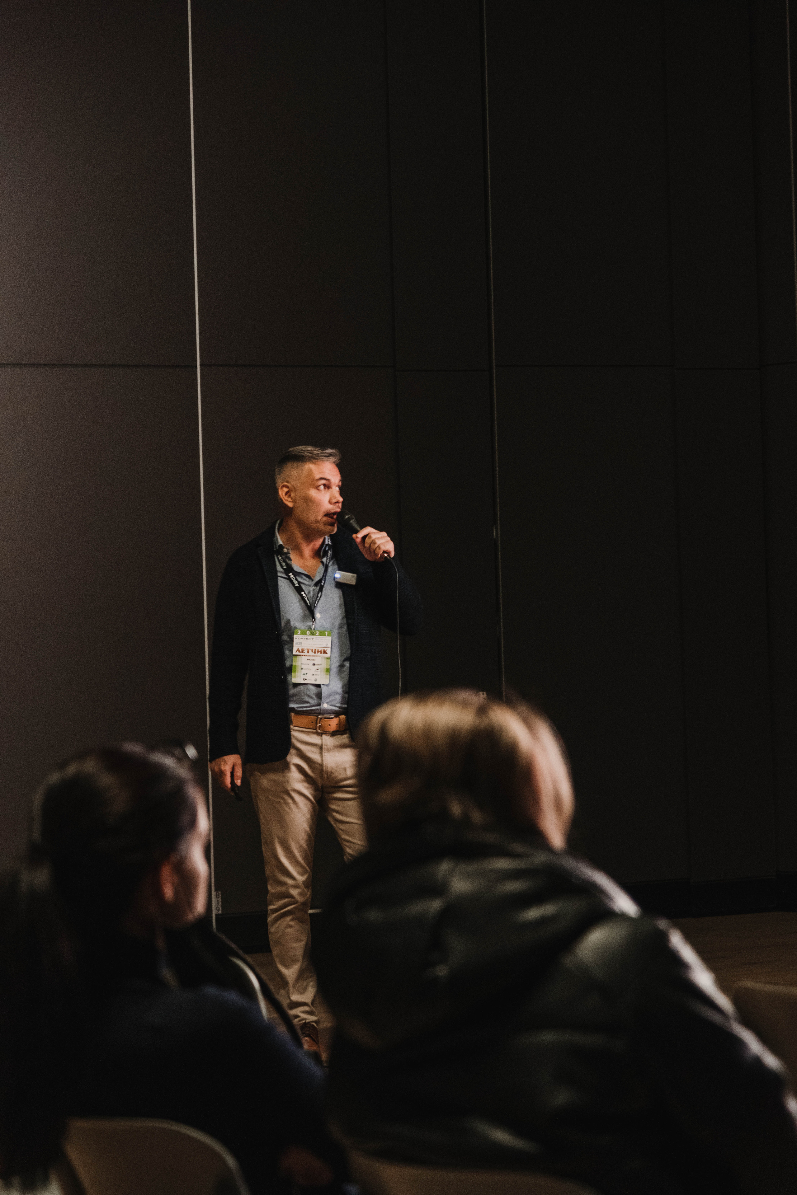 СПбМКФ 2021. Портретный и репортажный фотограф Ульяна Белчанская