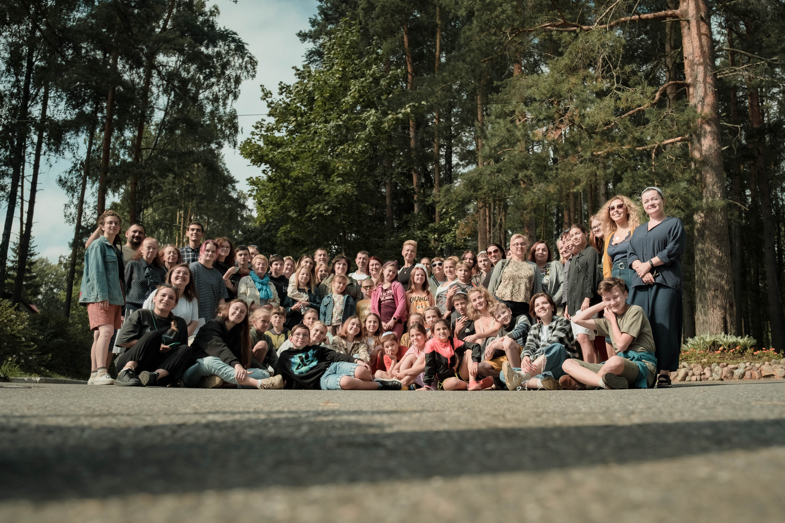 MEZUZA Family 2022. Портретный и репортажный фотограф Ульяна Белчанская