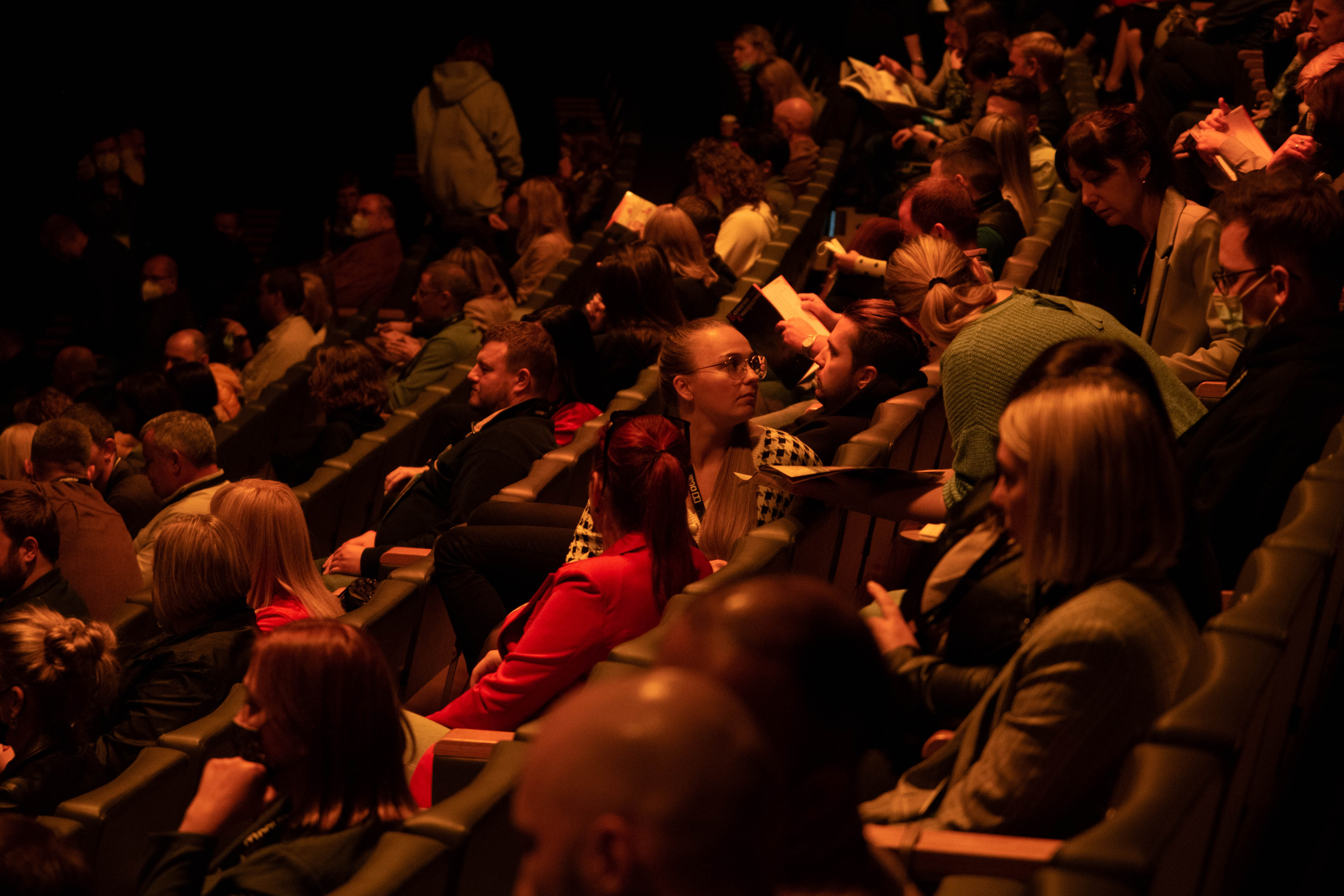 СПбМКФ 2021. Портретный и репортажный фотограф Ульяна Белчанская