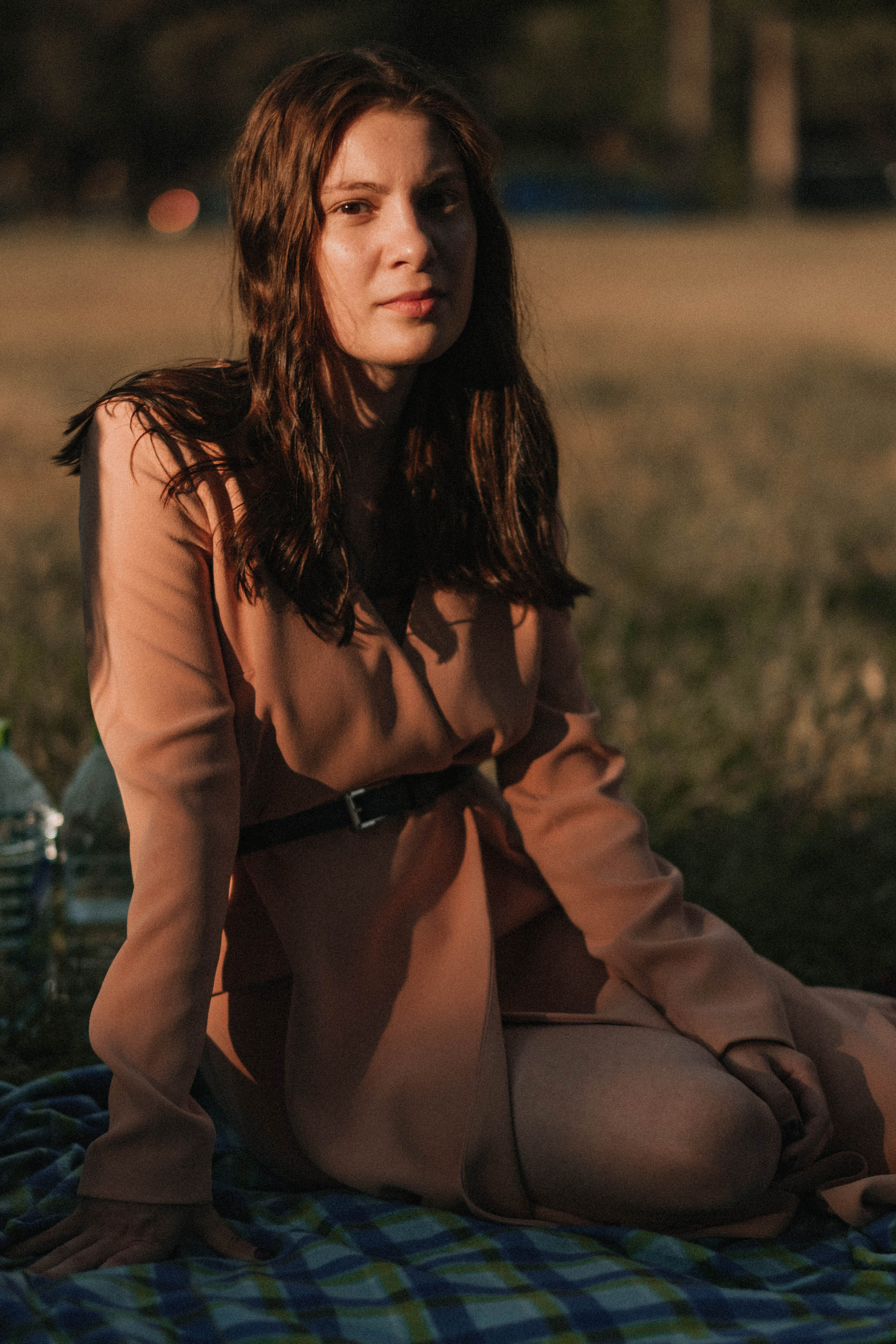 Фото-пикник. Портретный и репортажный фотограф Ульяна Белчанская