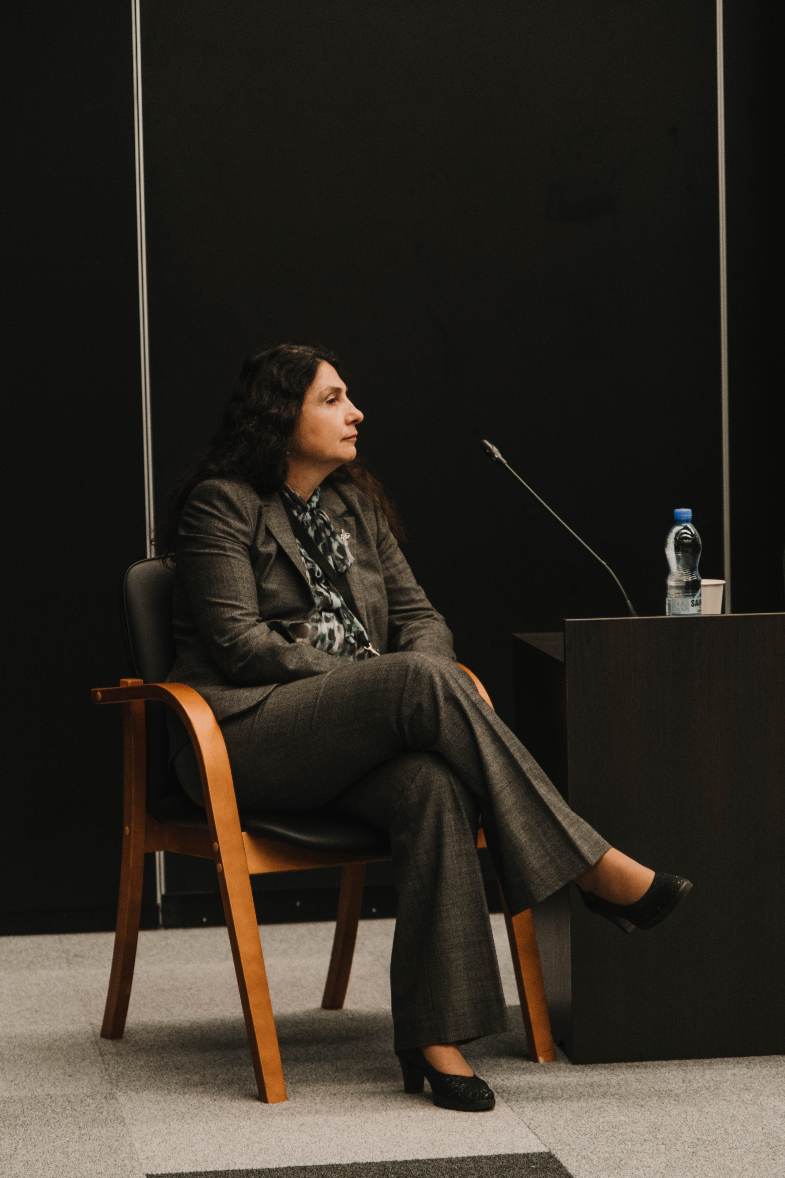 СПбМКФ 2021. Портретный и репортажный фотограф Ульяна Белчанская