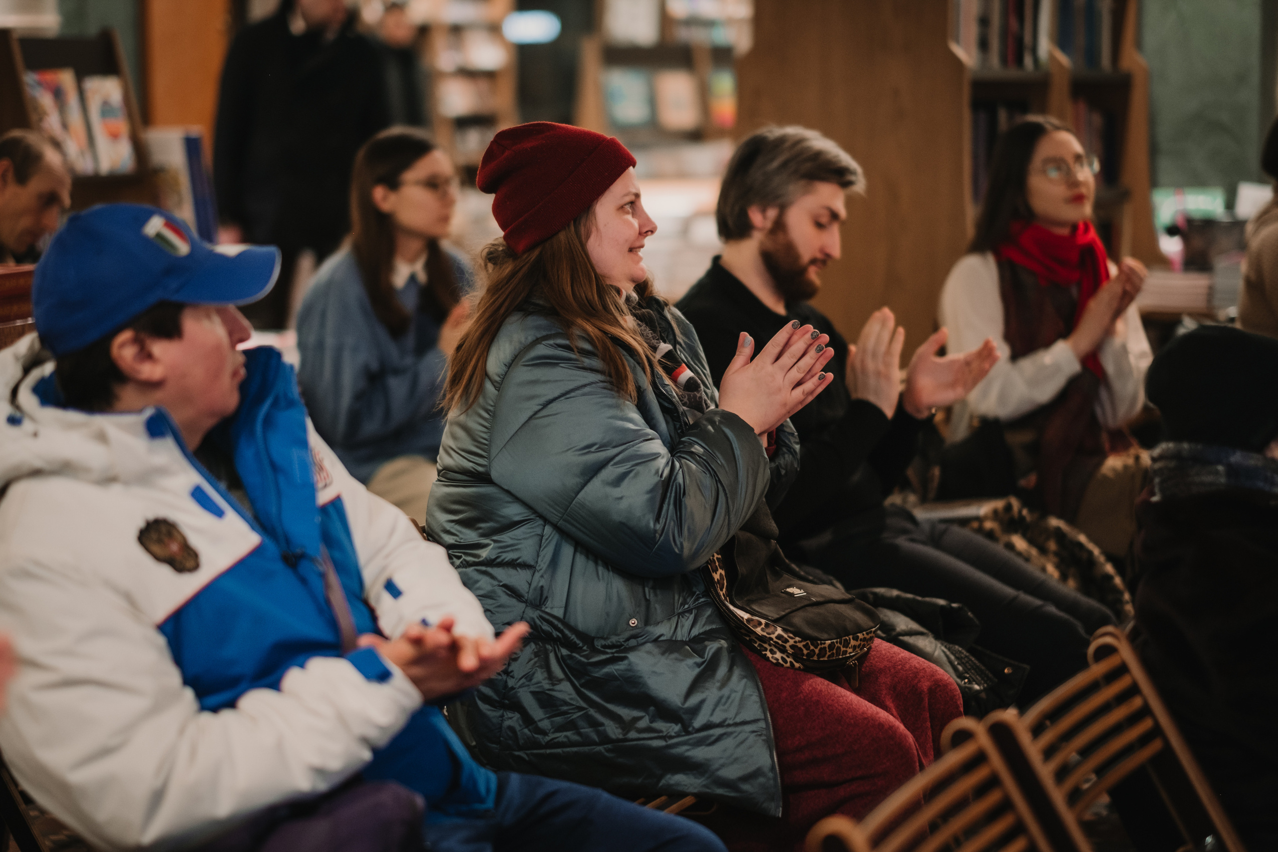 Презентация книги «История тебя». Портретный и репортажный фотограф Ульяна Белчанская