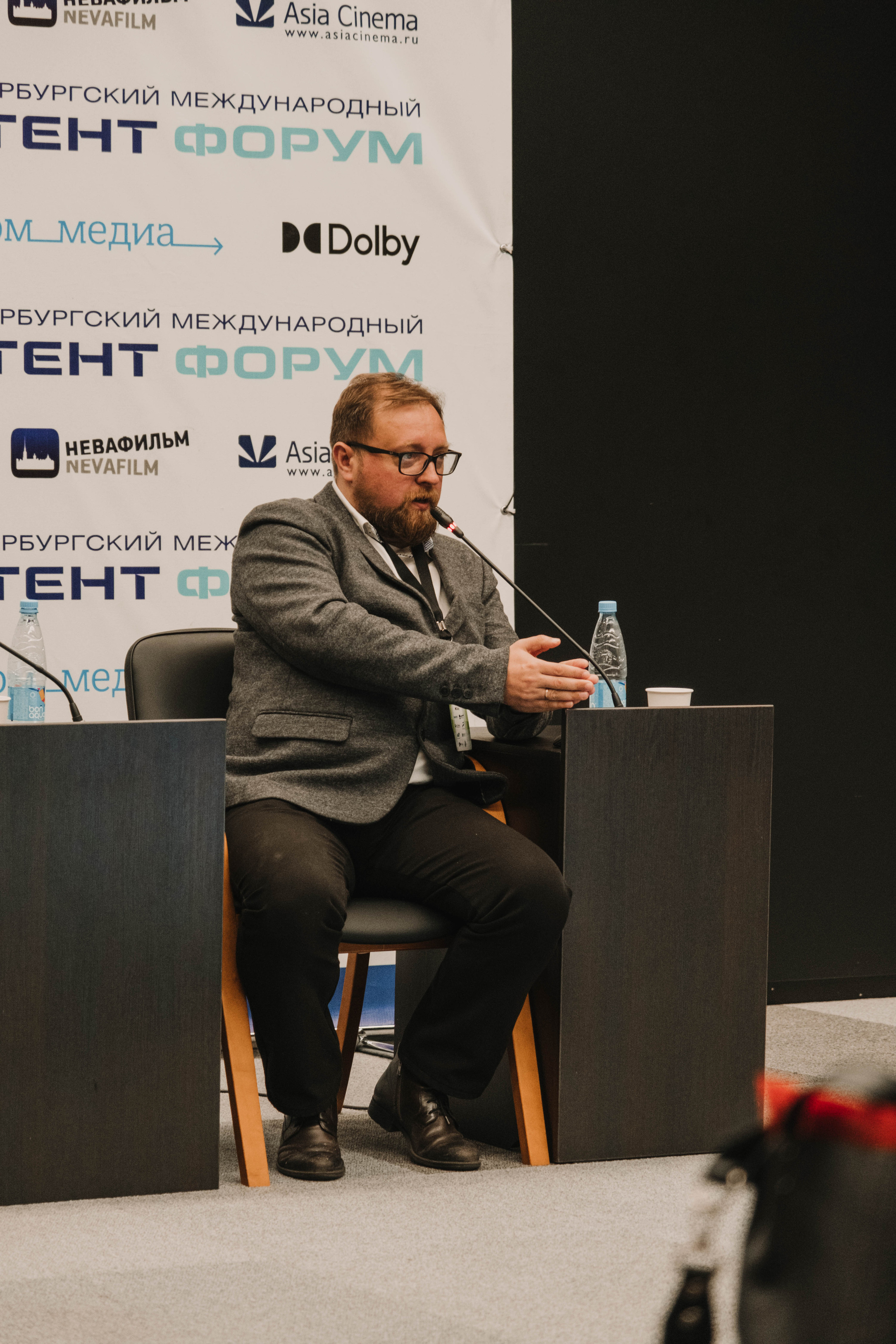 СПбМКФ 2021. Портретный и репортажный фотограф Ульяна Белчанская