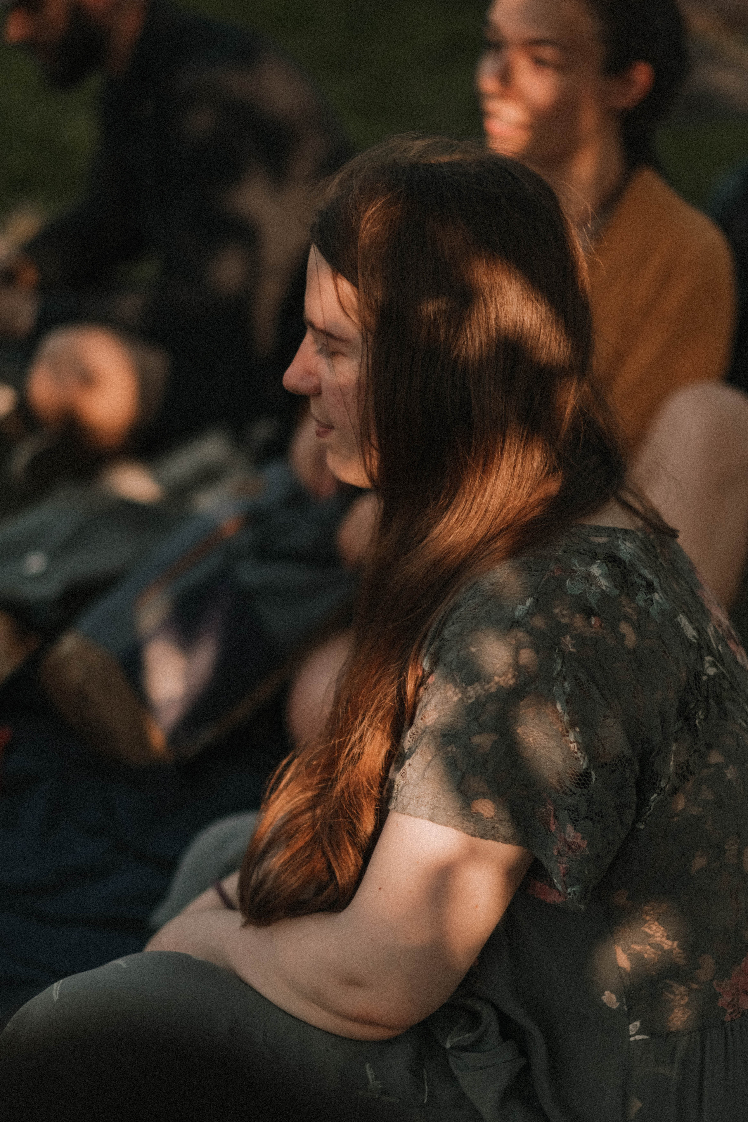 Фото-пикник. Портретный и репортажный фотограф Ульяна Белчанская