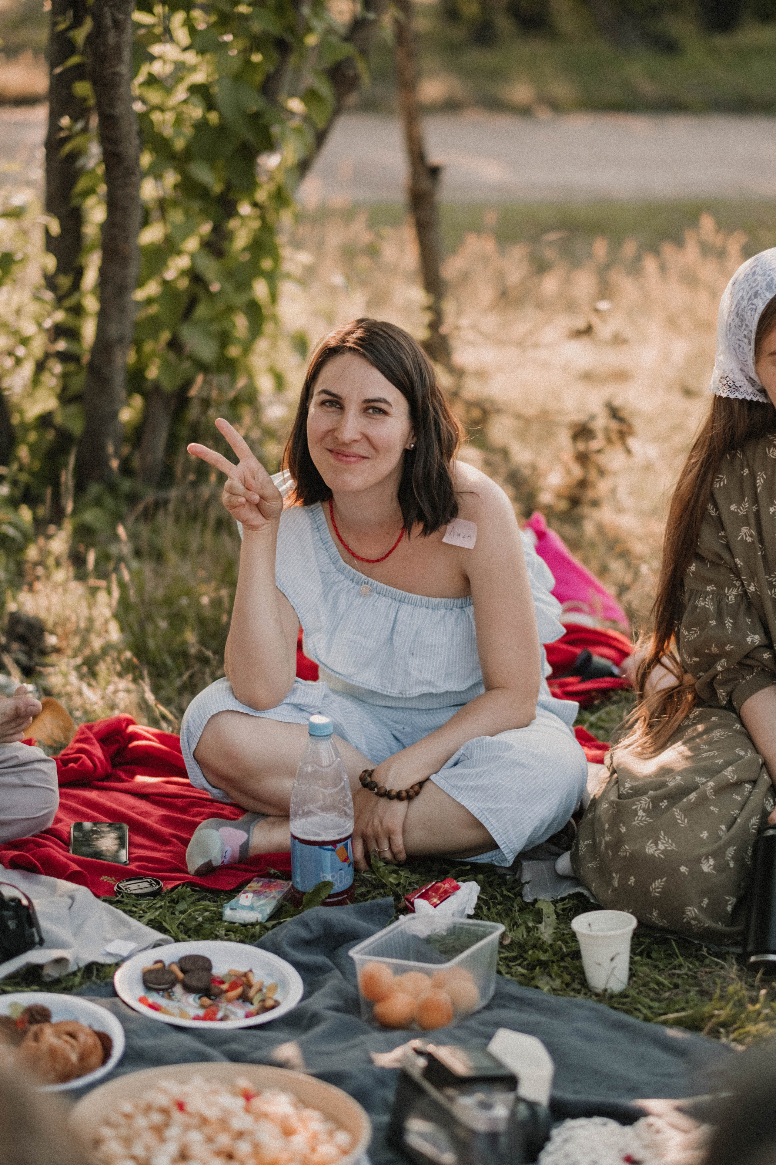 Фото-пикник. Портретный и репортажный фотограф Ульяна Белчанская