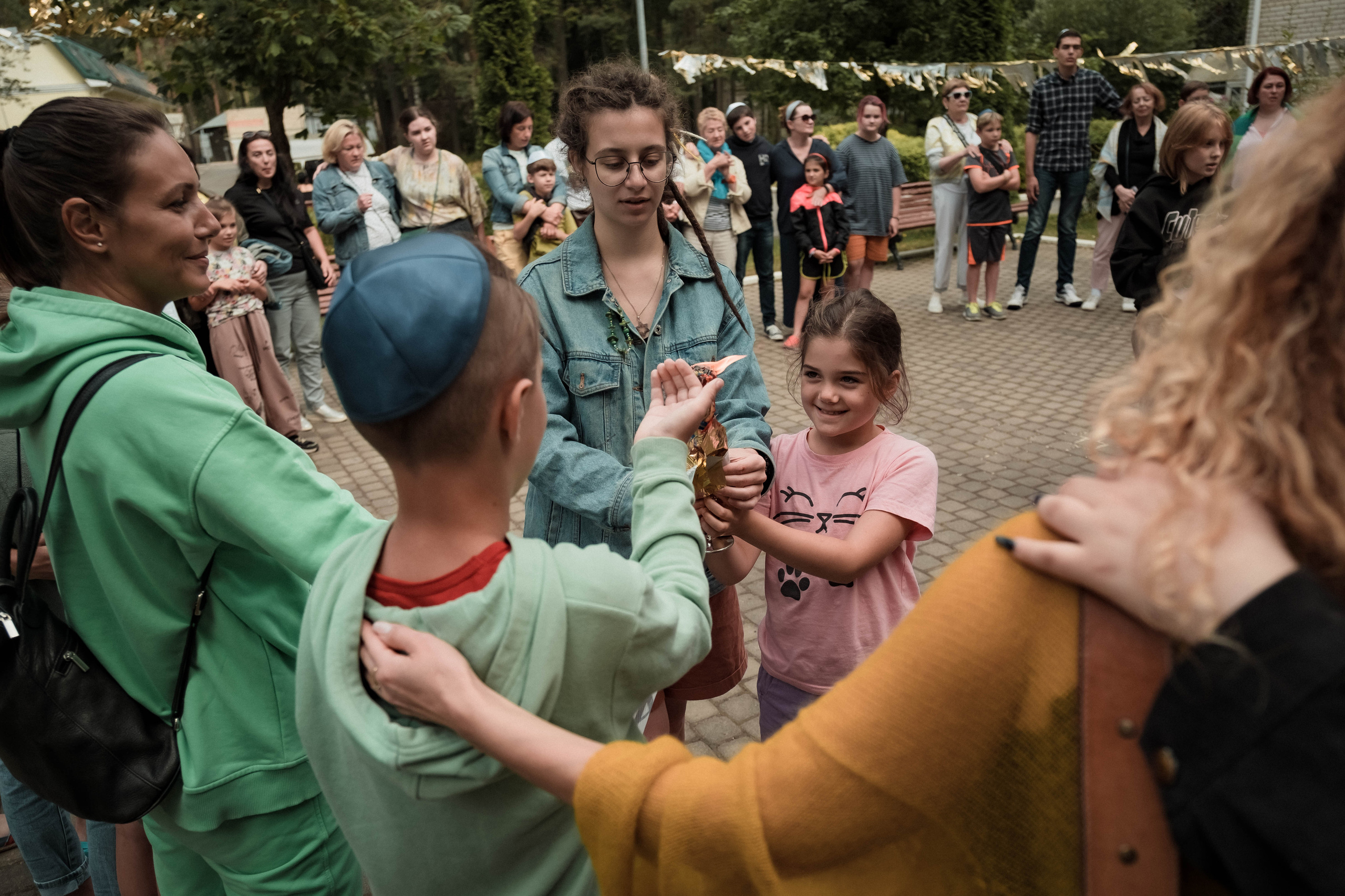 MEZUZA Family 2022. Портретный и репортажный фотограф Ульяна Белчанская