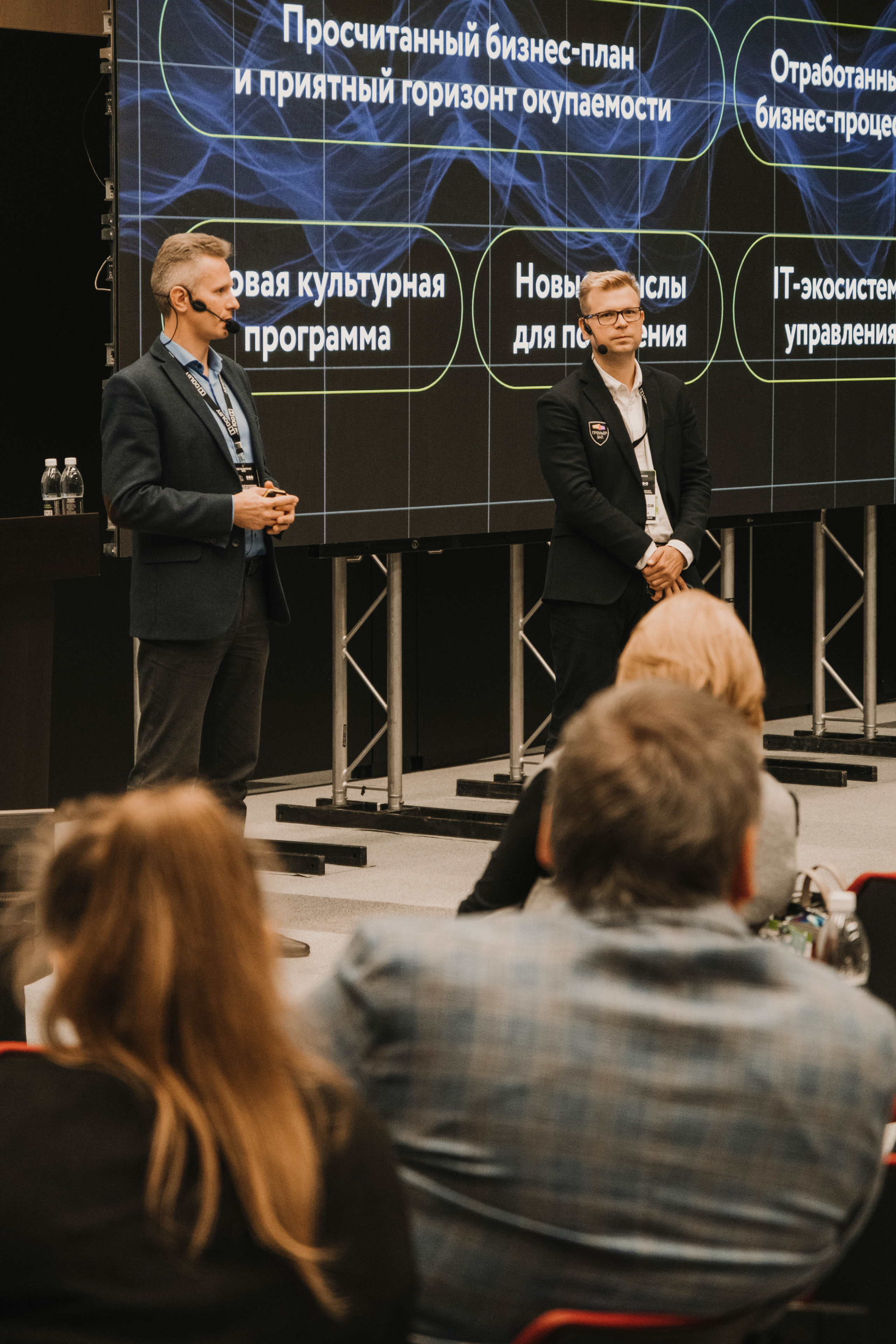 СПбМКФ 2021. Портретный и репортажный фотограф Ульяна Белчанская