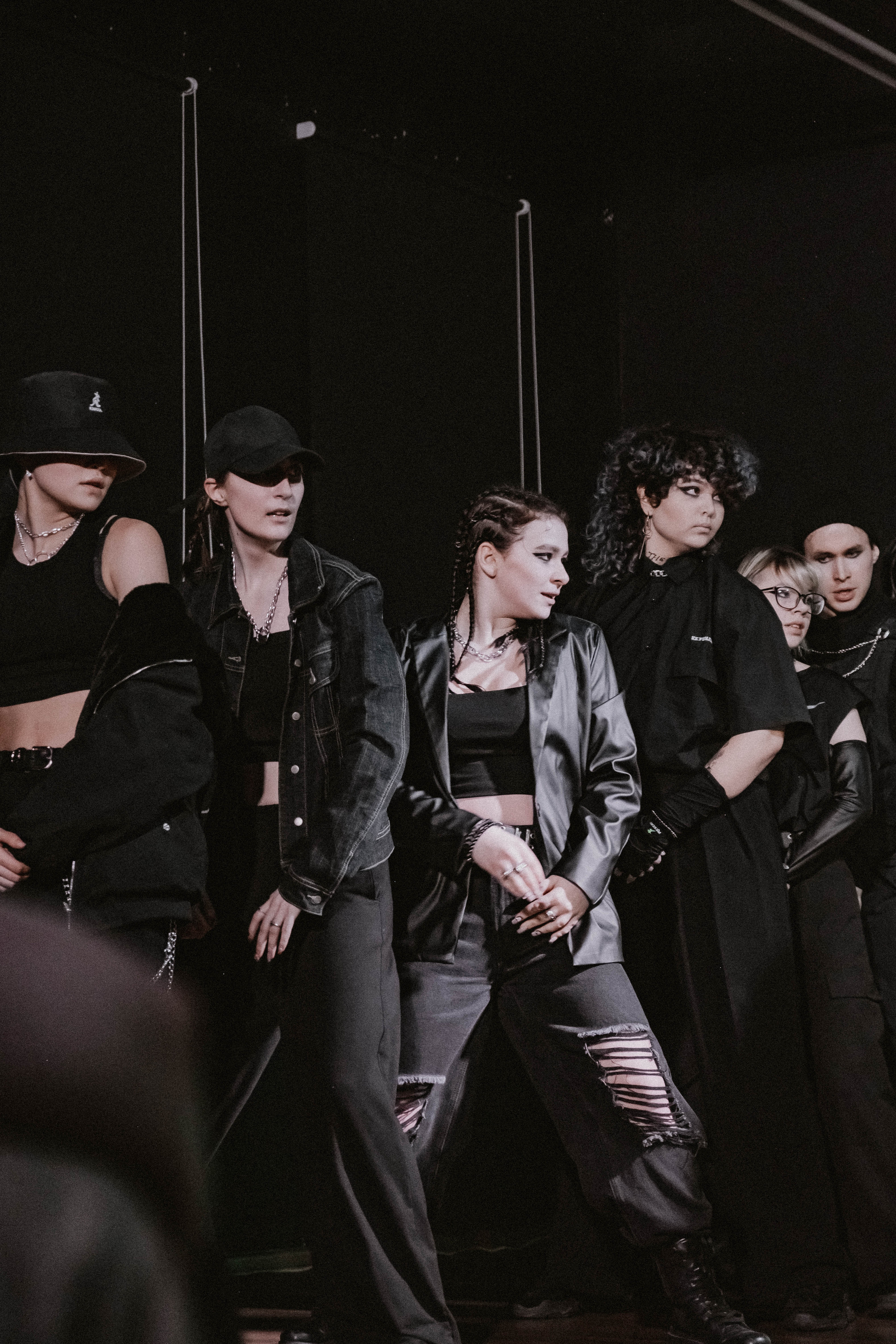 MDS party. Портретный и репортажный фотограф Ульяна Белчанская