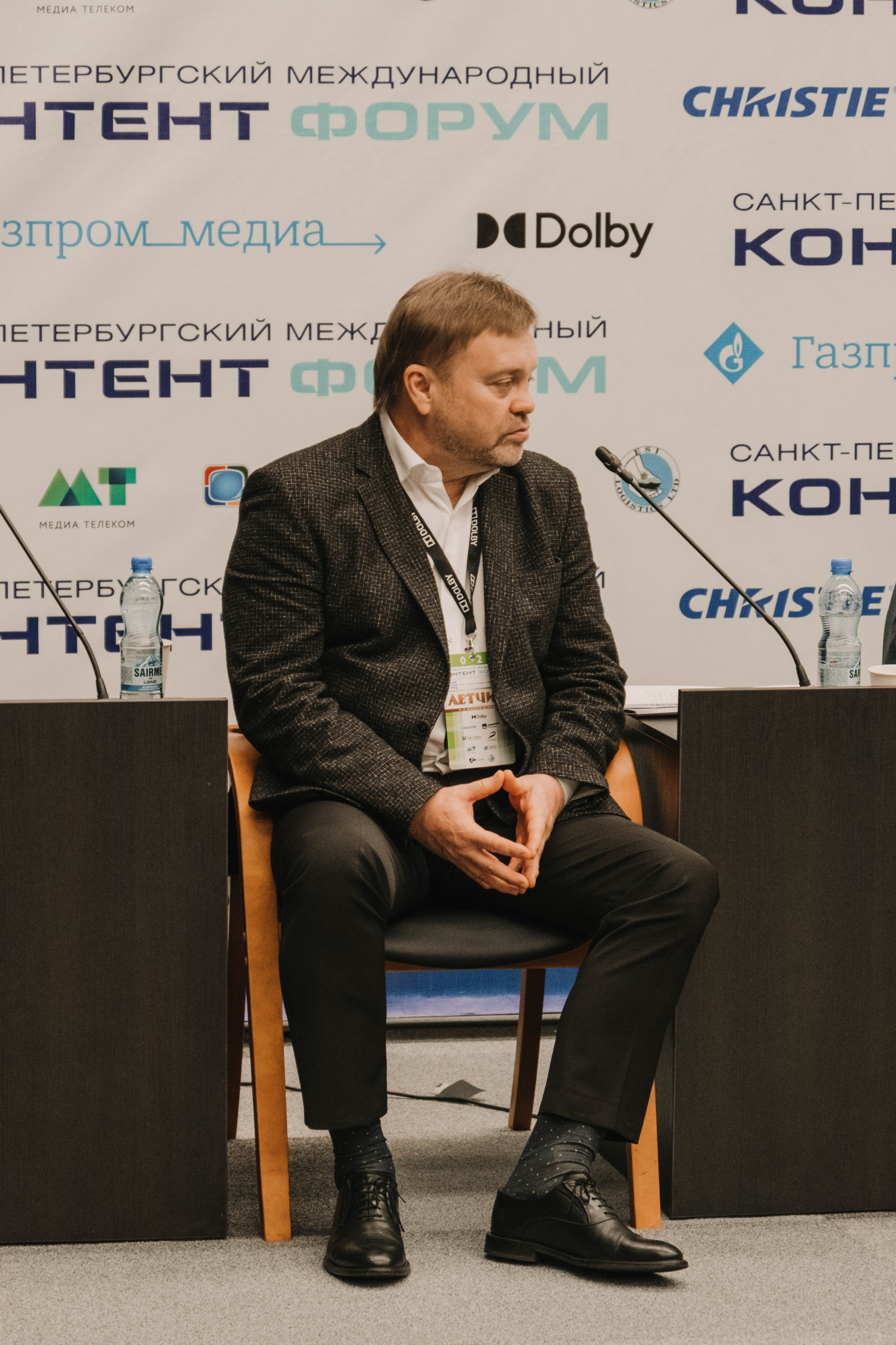 СПбМКФ 2021. Портретный и репортажный фотограф Ульяна Белчанская