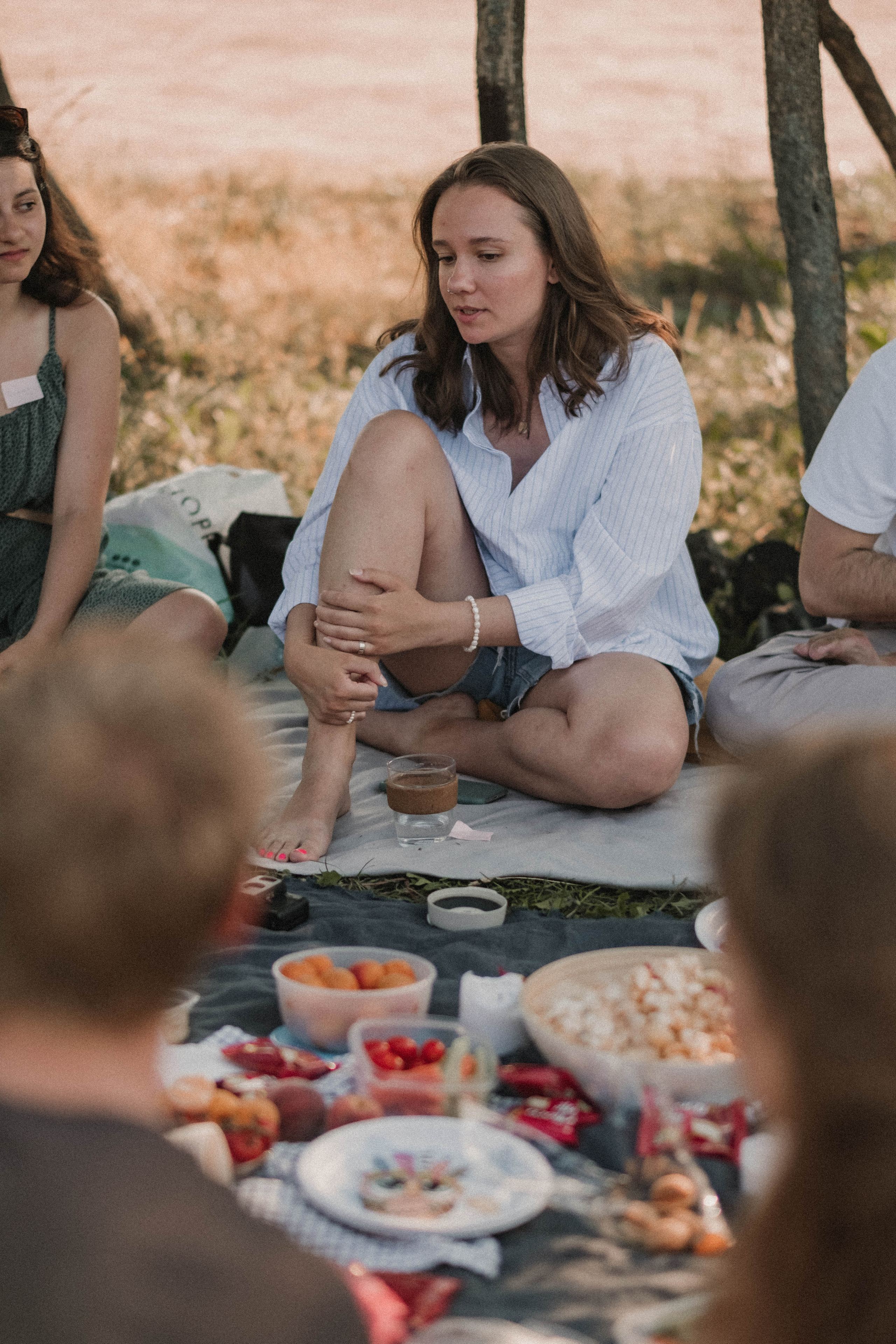 Фото-пикник. Портретный и репортажный фотограф Ульяна Белчанская