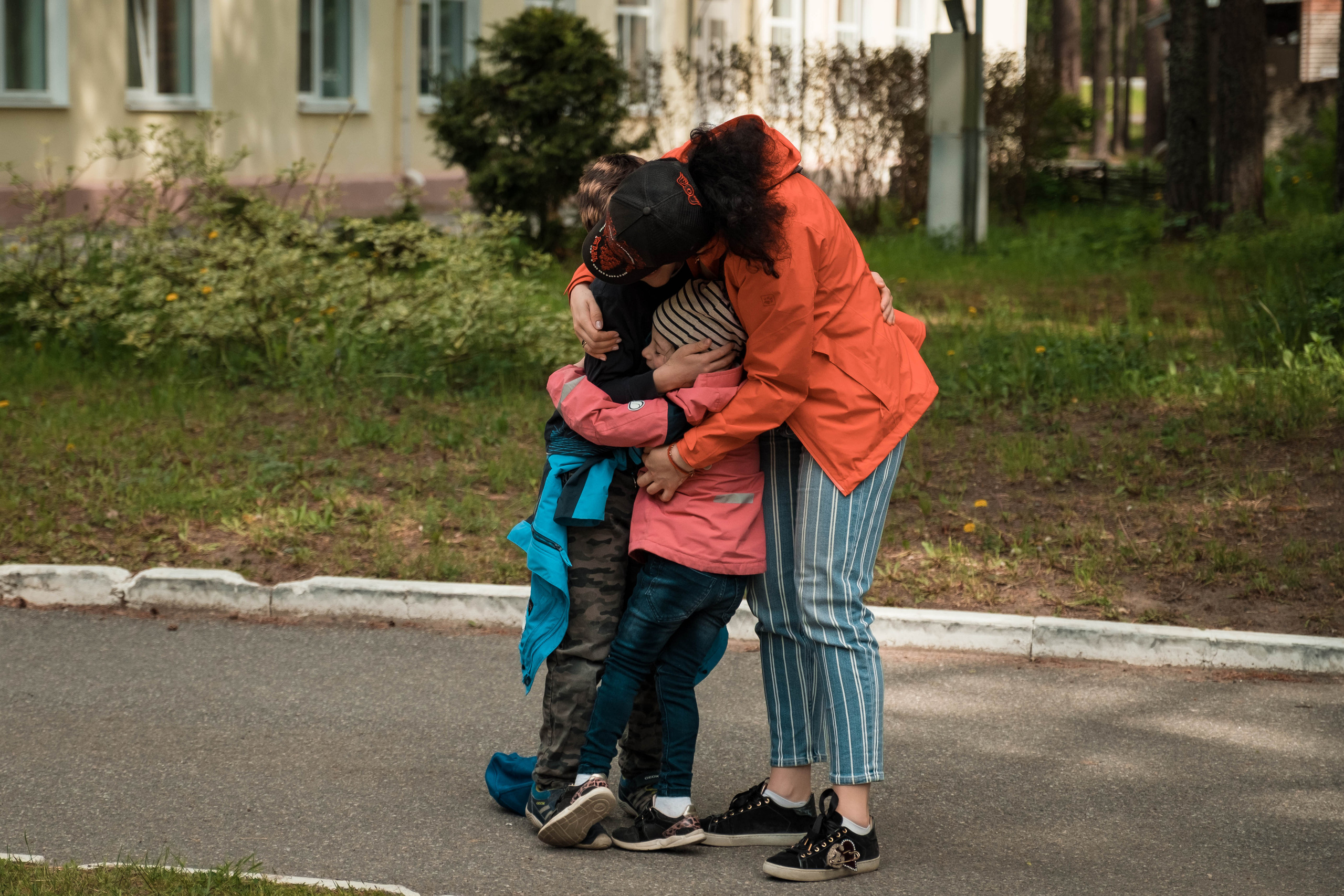 MEZUZA KIDS 2022. Портретный и репортажный фотограф Ульяна Белчанская