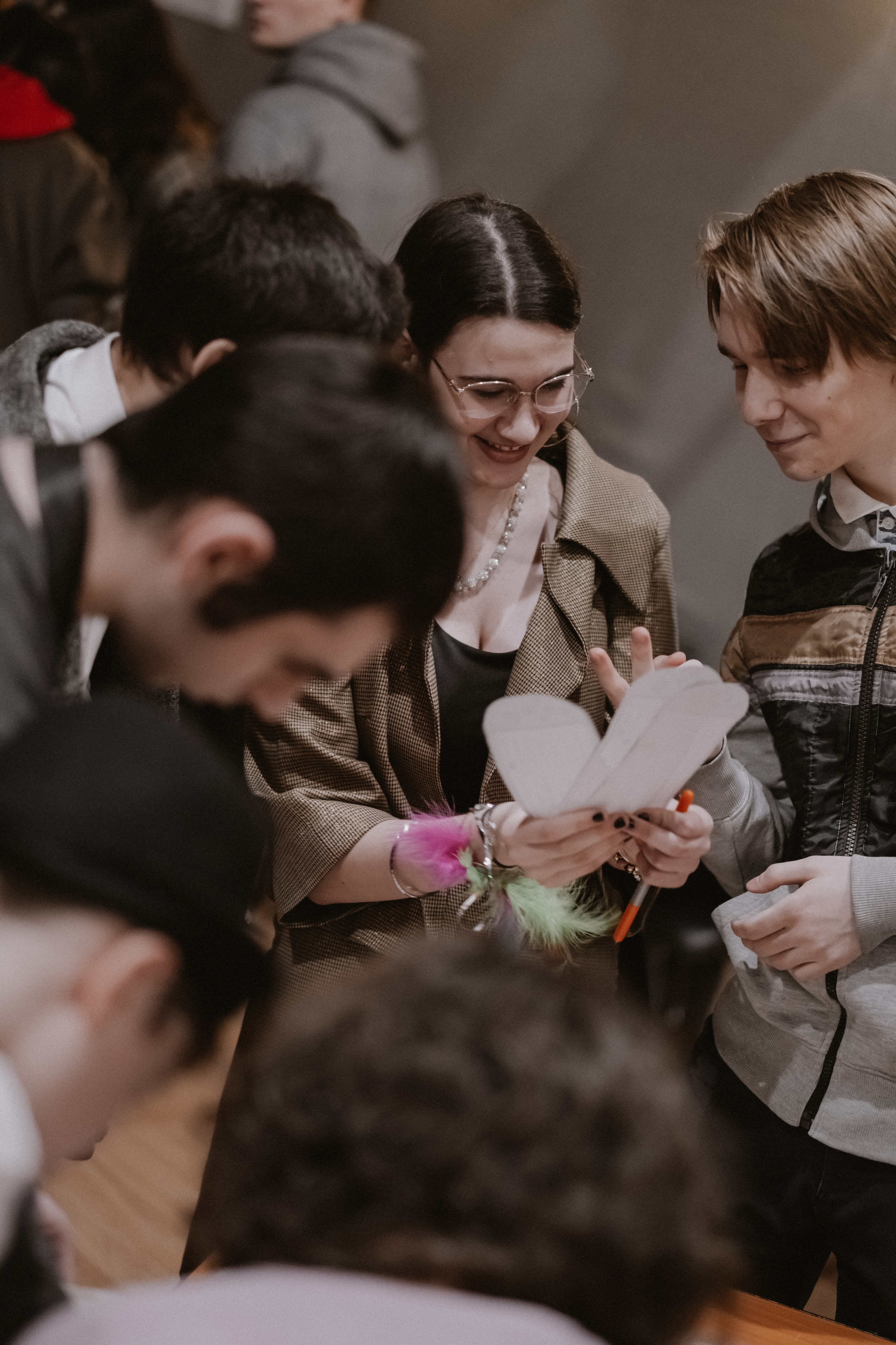 Пурим 12.03.23. Портретный и репортажный фотограф Ульяна Белчанская