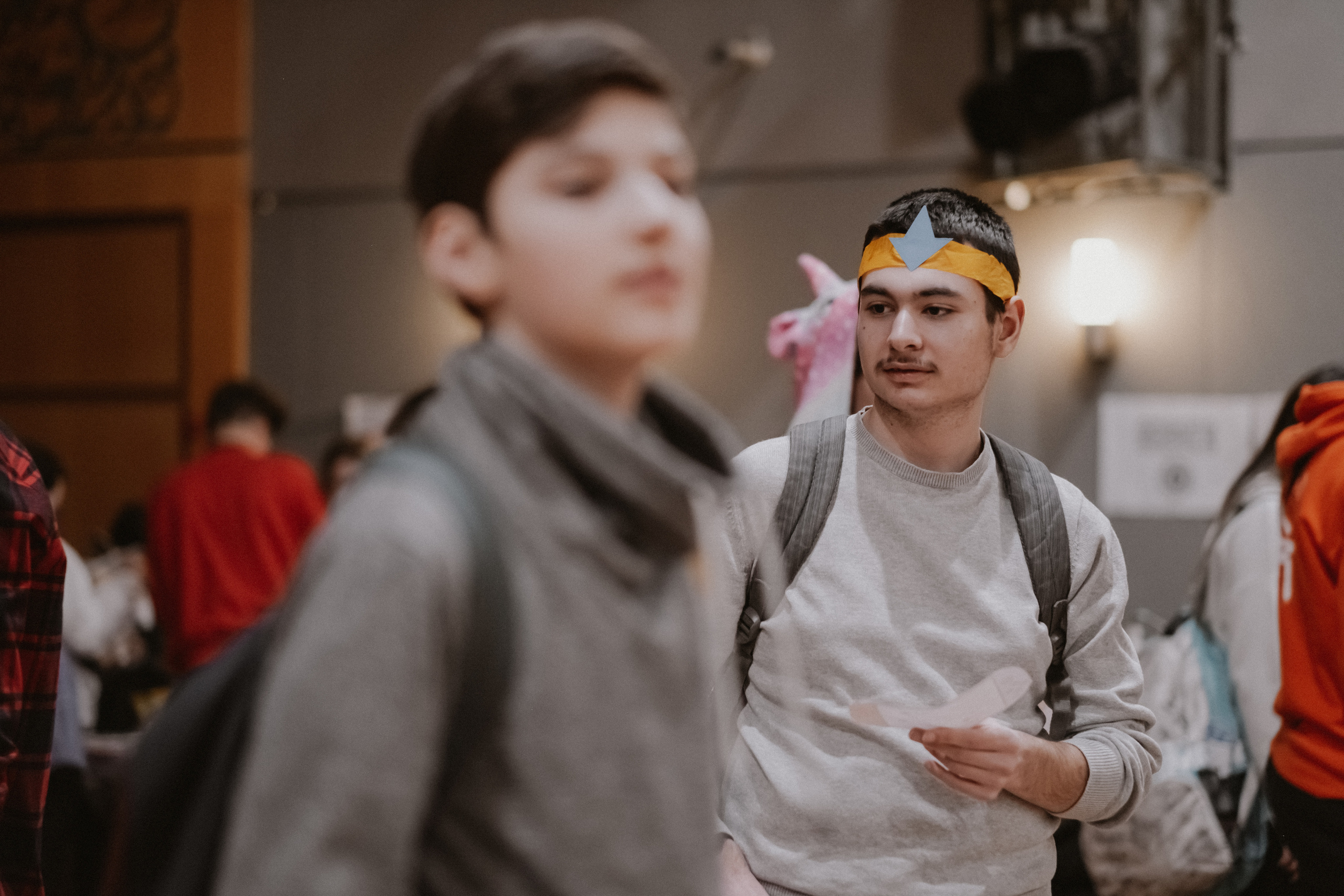 Пурим 12.03.23. Портретный и репортажный фотограф Ульяна Белчанская