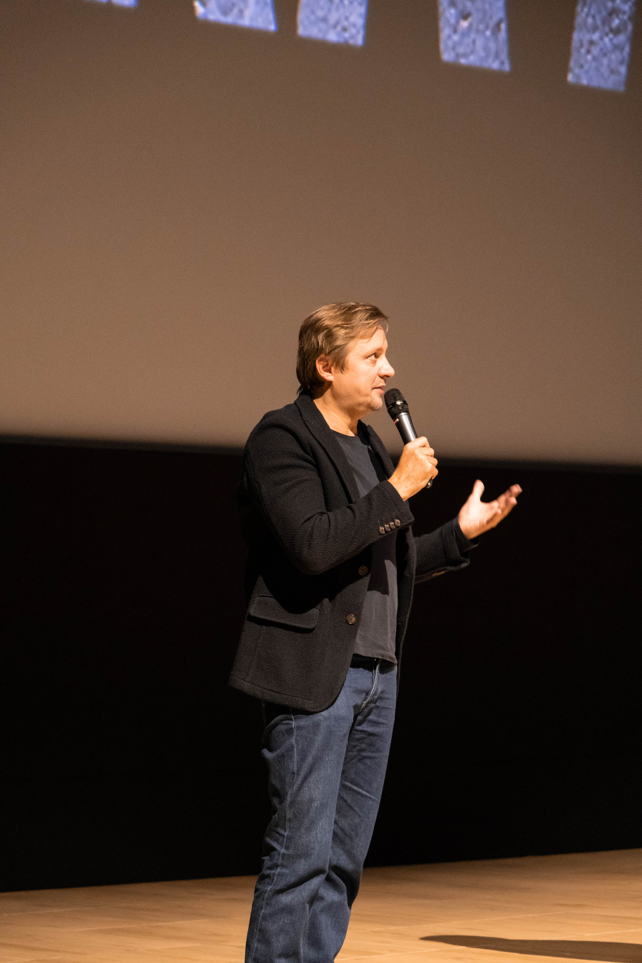 СПбМКФ 2021. Портретный и репортажный фотограф Ульяна Белчанская