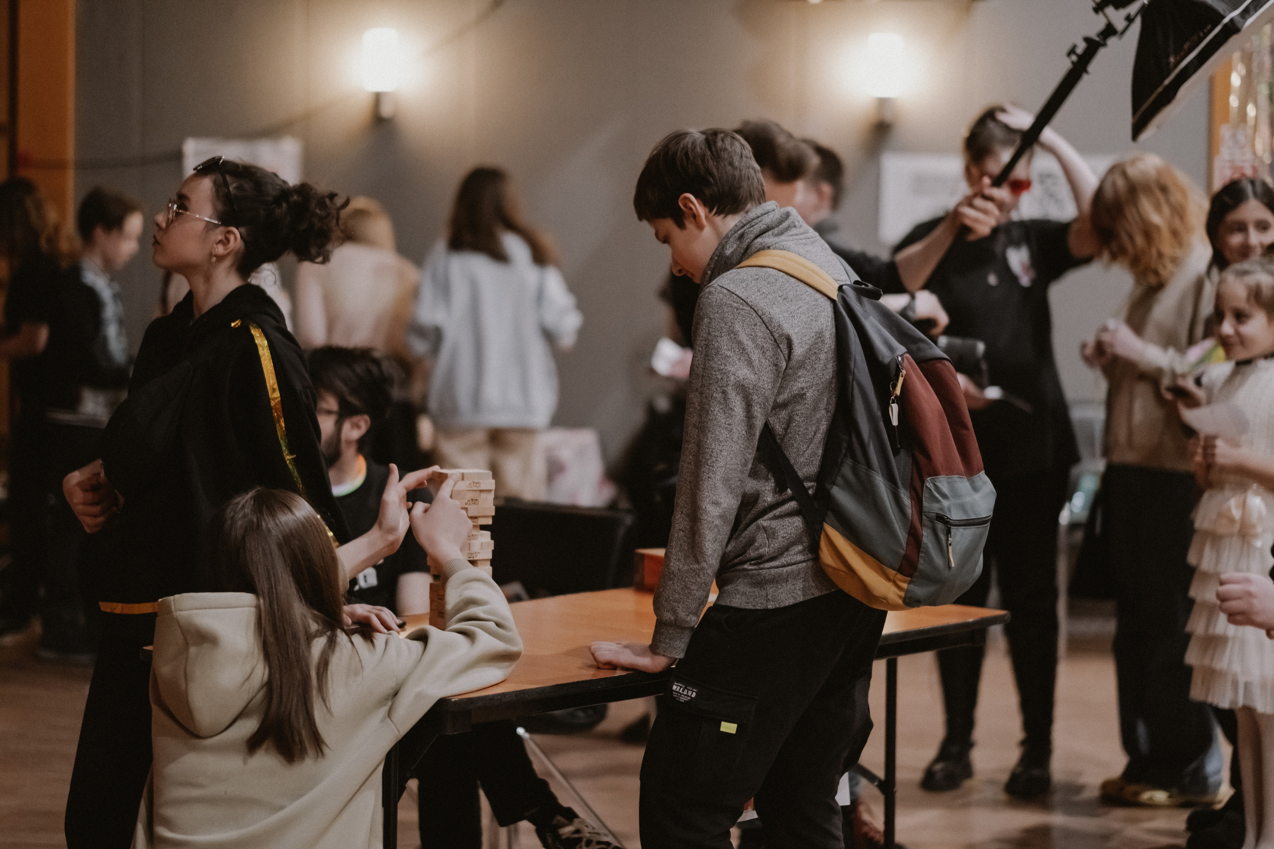 Пурим 12.03.23. Портретный и репортажный фотограф Ульяна Белчанская