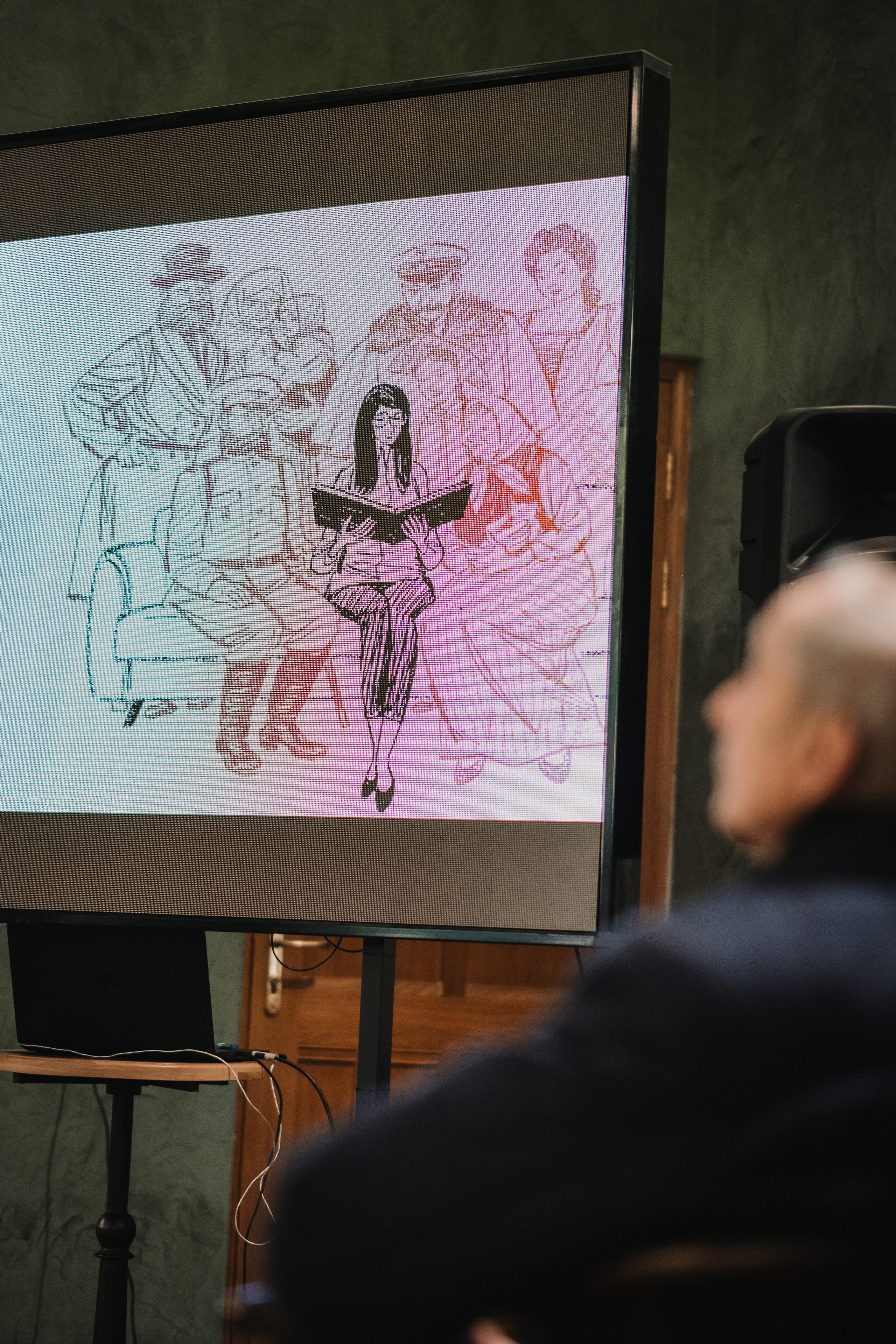 Презентация книги «История тебя». Портретный и репортажный фотограф Ульяна Белчанская