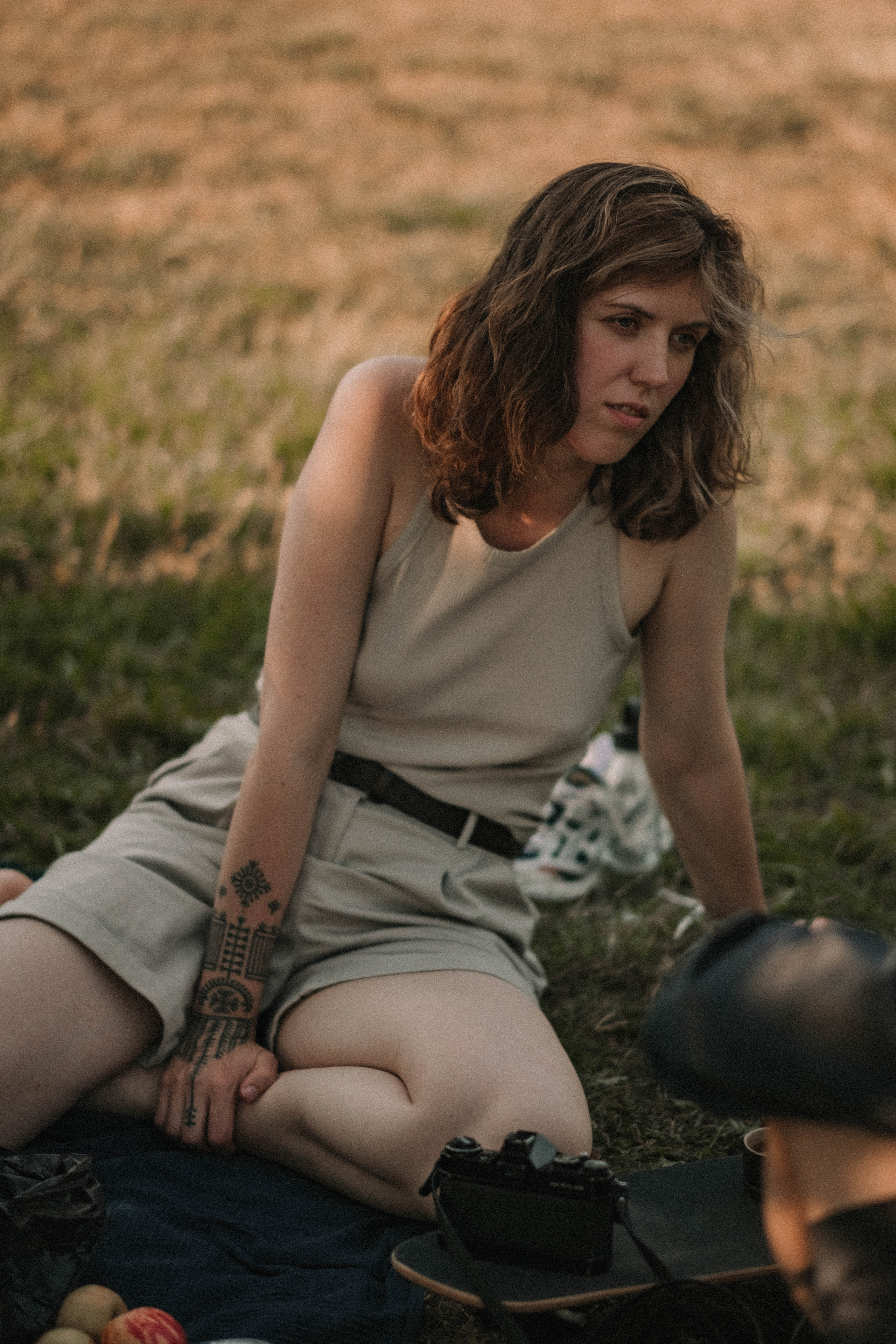 Фото-пикник. Портретный и репортажный фотограф Ульяна Белчанская