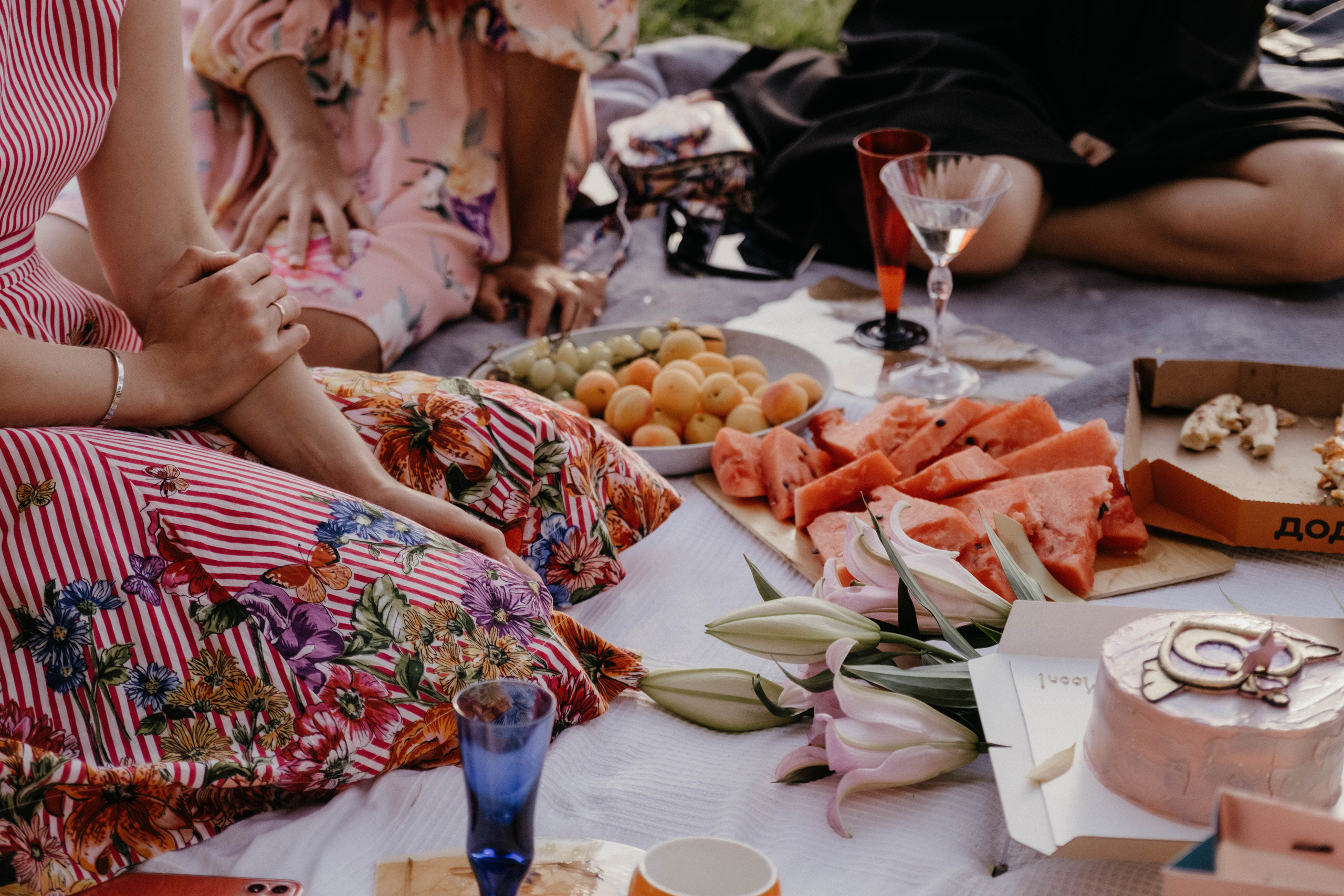 Празднование Дня Рождения. Портретный и репортажный фотограф Ульяна Белчанская