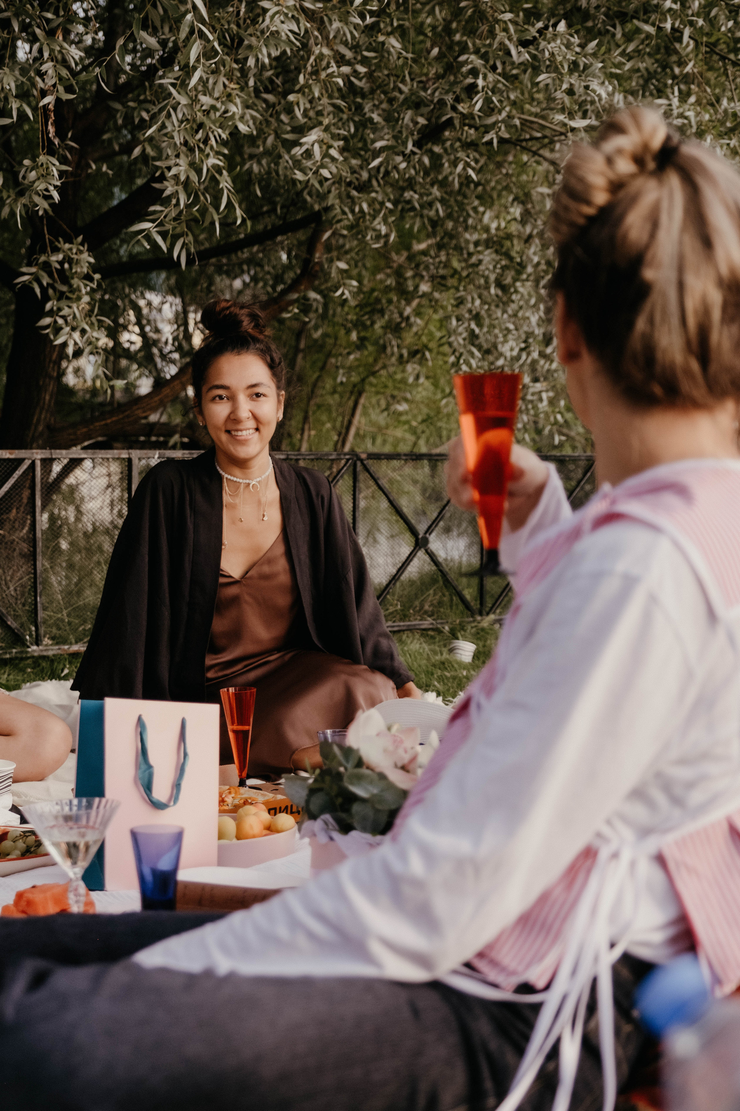 Празднование Дня Рождения. Портретный и репортажный фотограф Ульяна Белчанская