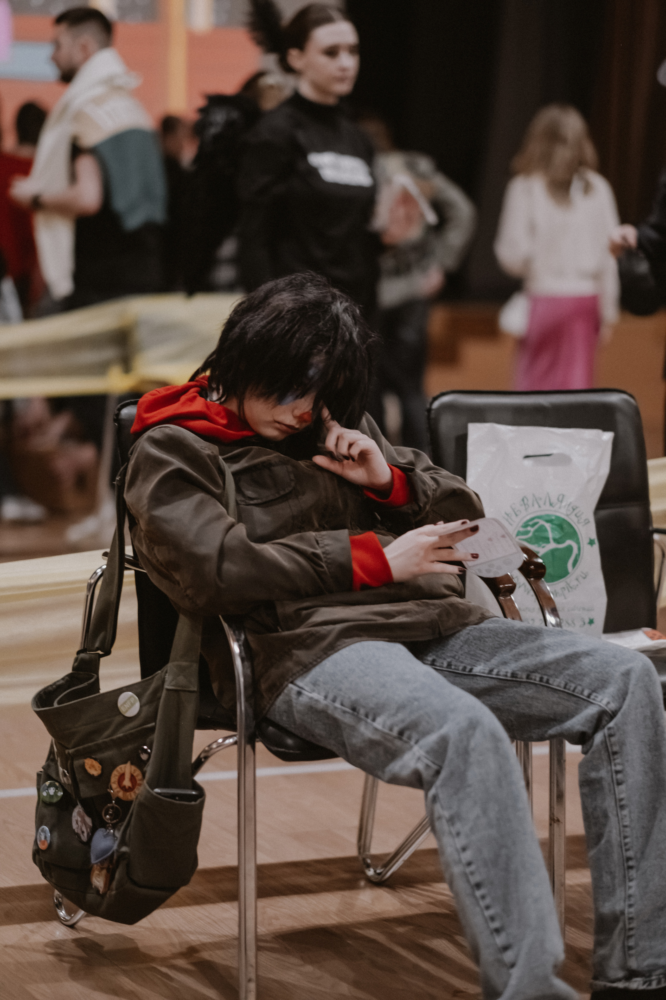 Пурим 12.03.23. Портретный и репортажный фотограф Ульяна Белчанская