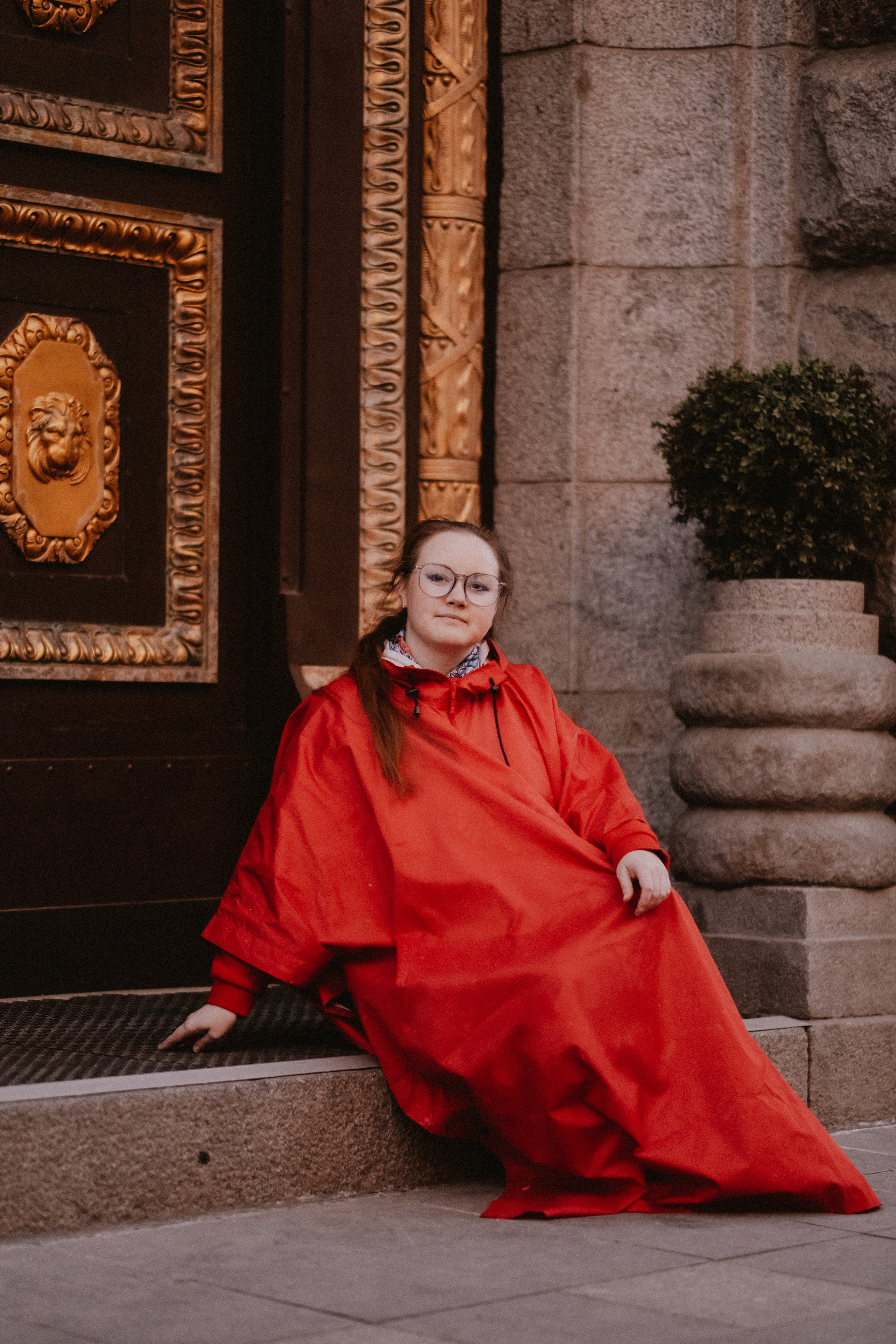 Фотопрогулка. Портретный и репортажный фотограф Ульяна Белчанская