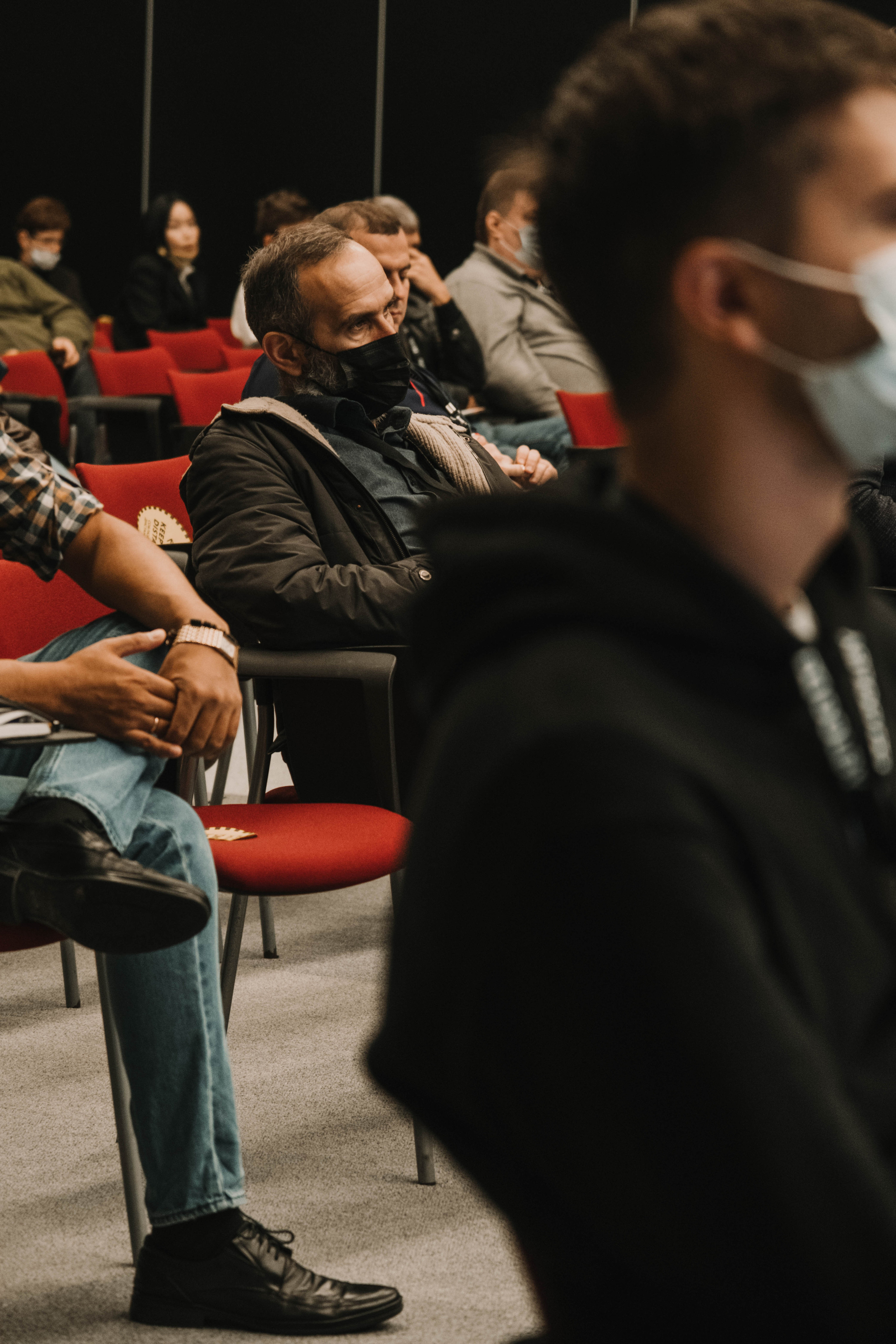 СПбМКФ 2021. Портретный и репортажный фотограф Ульяна Белчанская