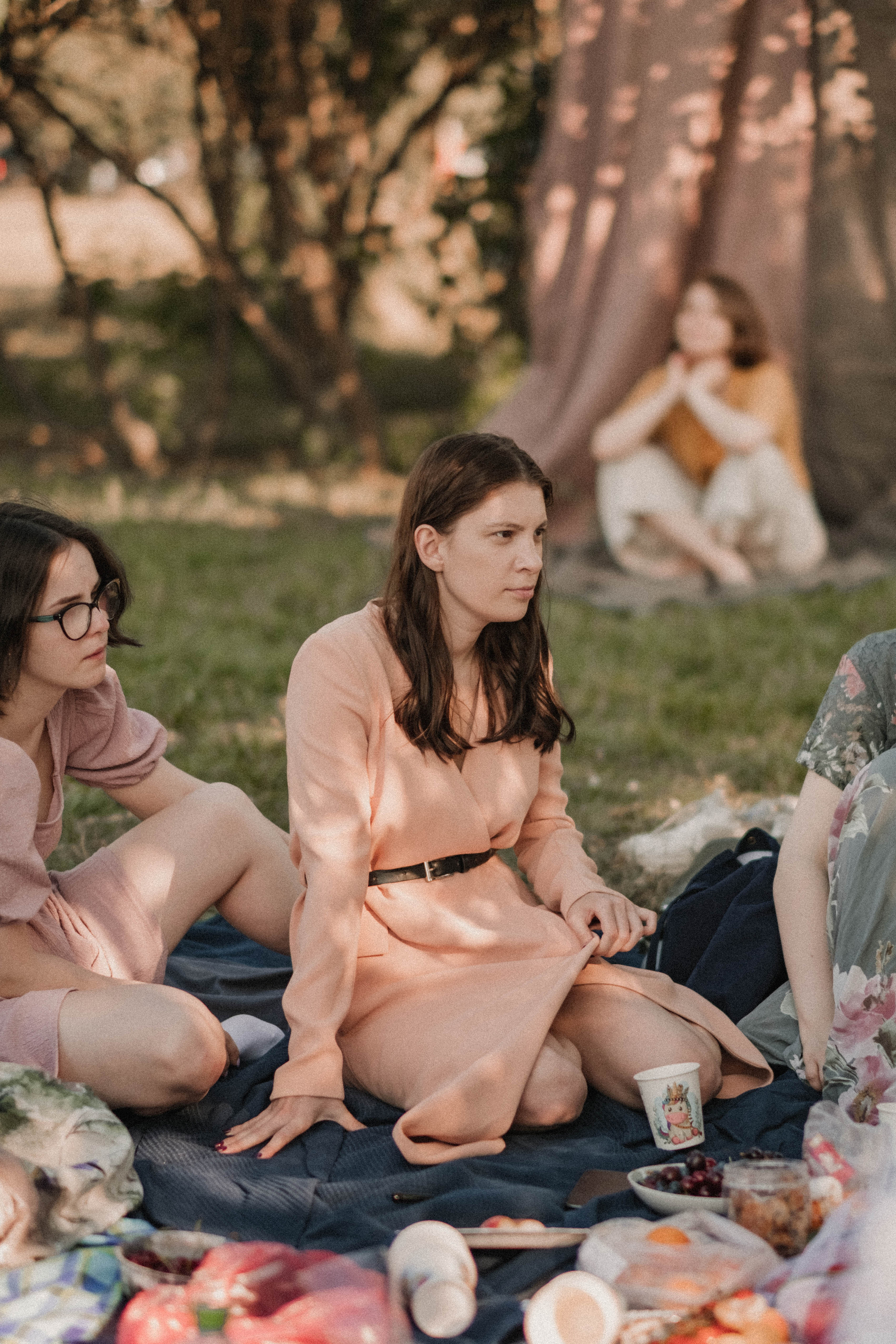 Фото-пикник. Портретный и репортажный фотограф Ульяна Белчанская