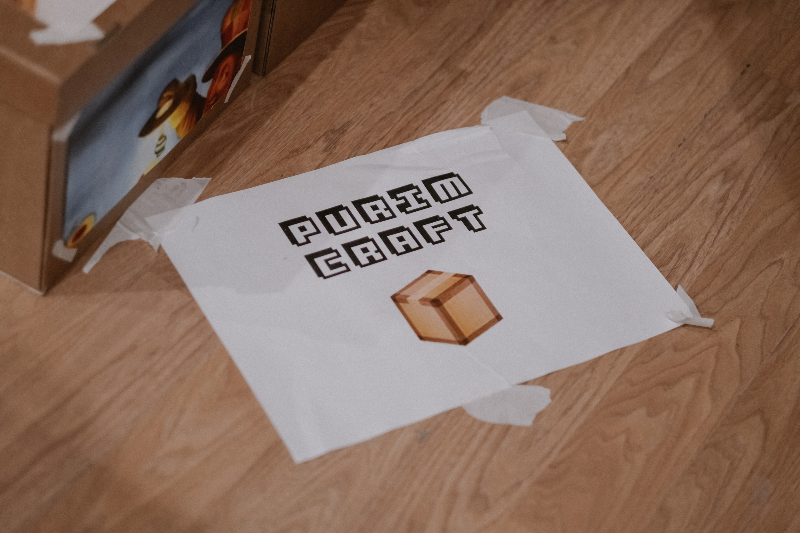 Пурим 12.03.23. Портретный и репортажный фотограф Ульяна Белчанская