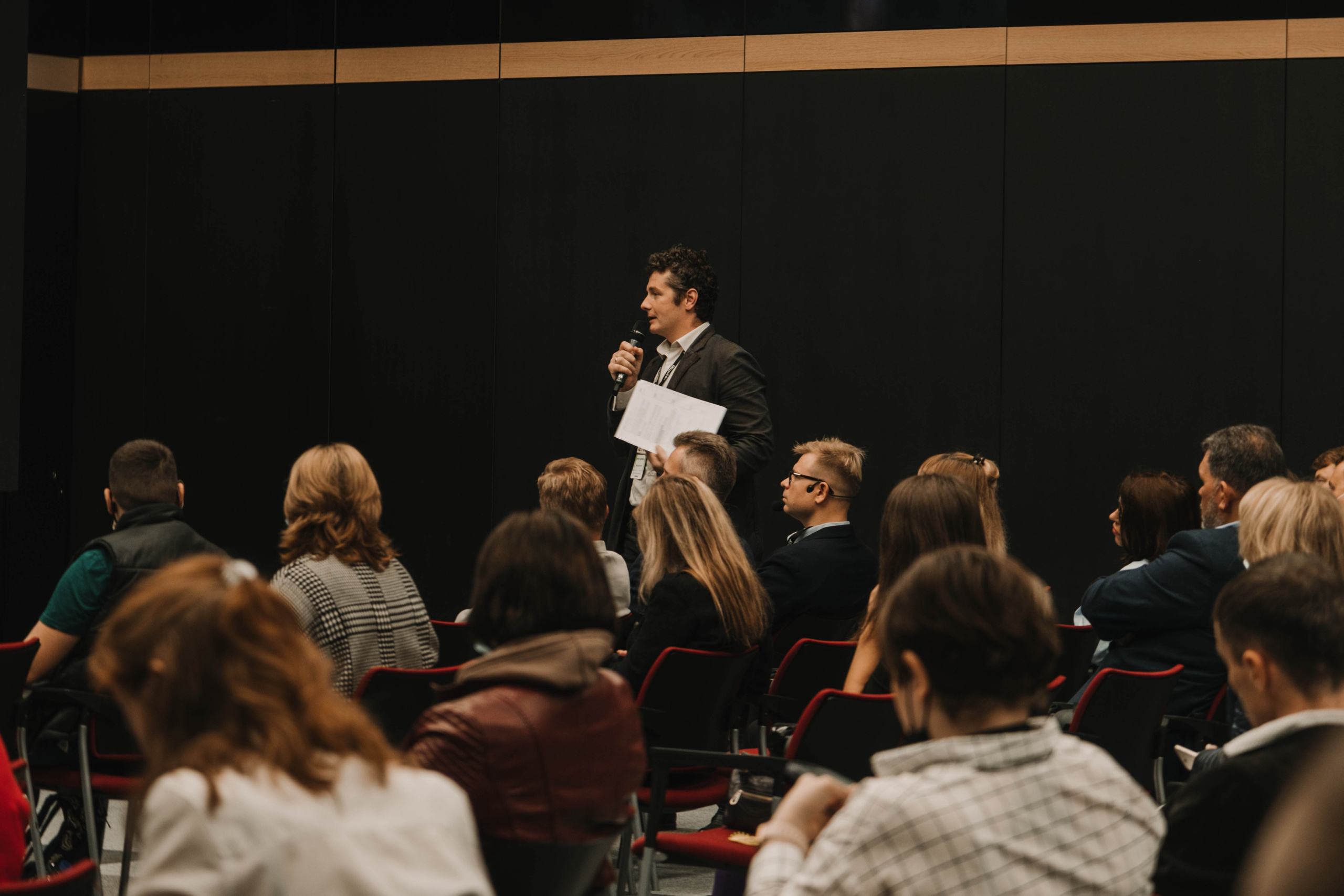 СПбМКФ 2021. Портретный и репортажный фотограф Ульяна Белчанская