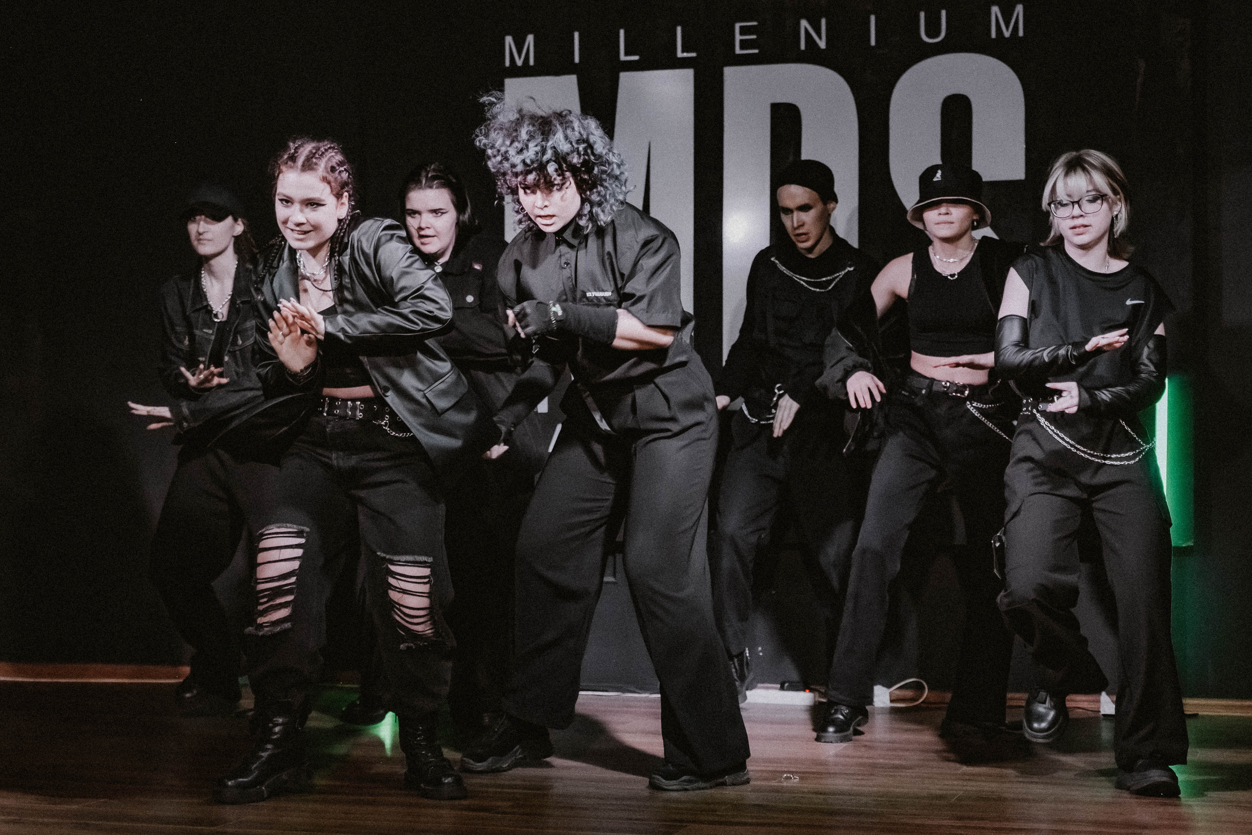 MDS party. Портретный и репортажный фотограф Ульяна Белчанская